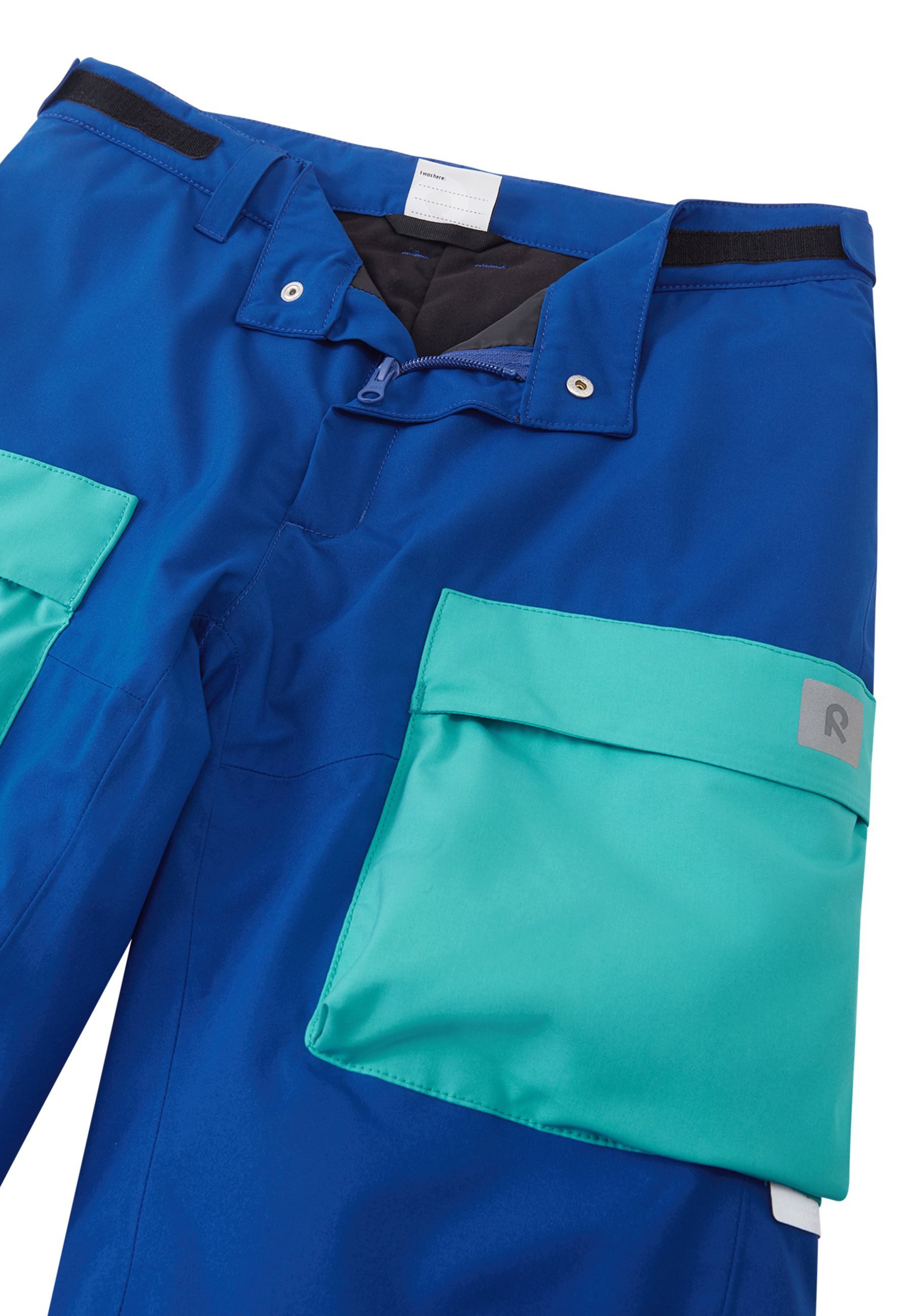 reima Skihose SKIHOSE VIEKKALA ReimaTec Schneehose (1-tlg) mit BIONIC-FINISH®ECO Beschichtung