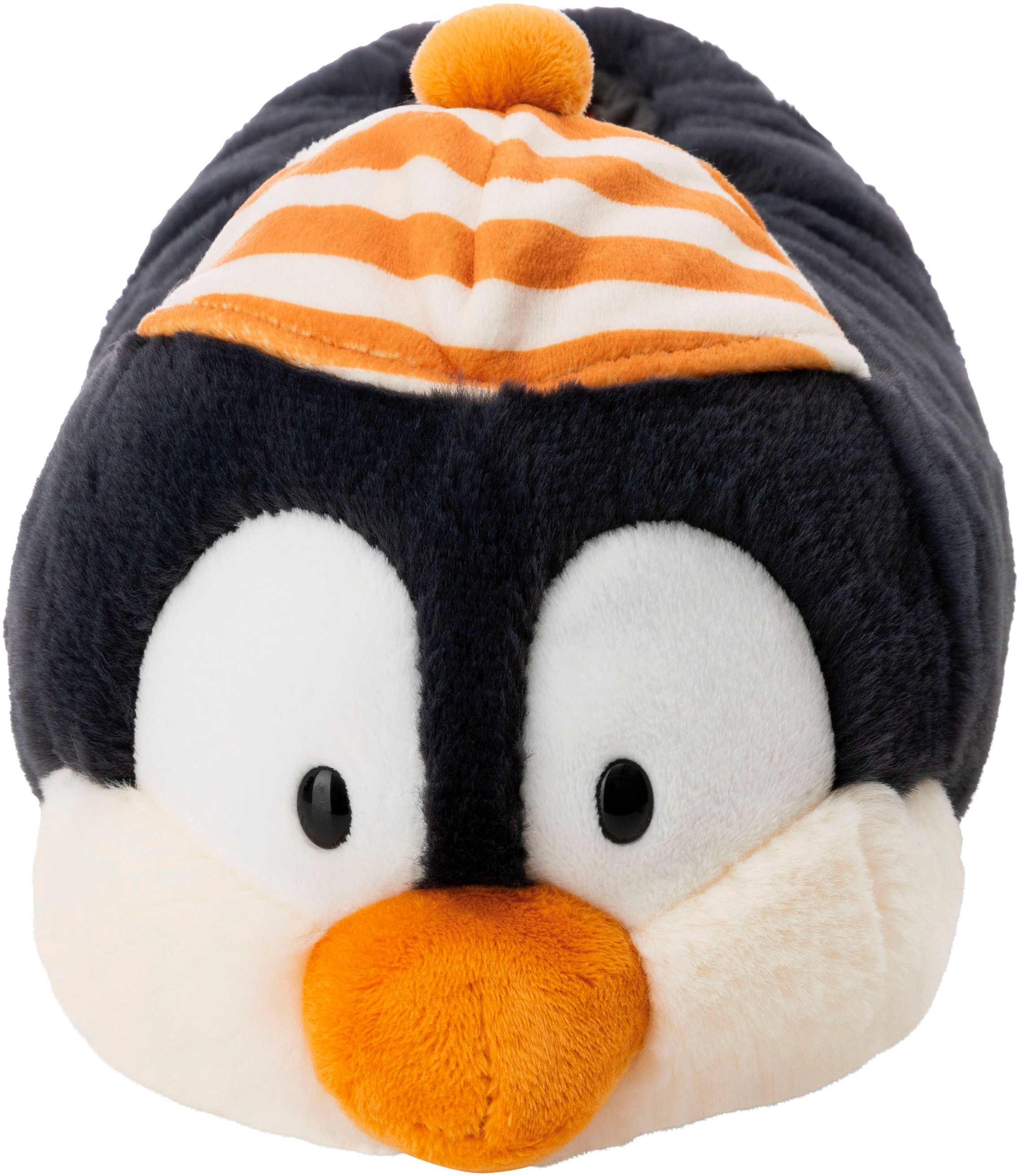 Nici Pinguin Peppi Plüsch Hausschuhe – Bild 4 von 4