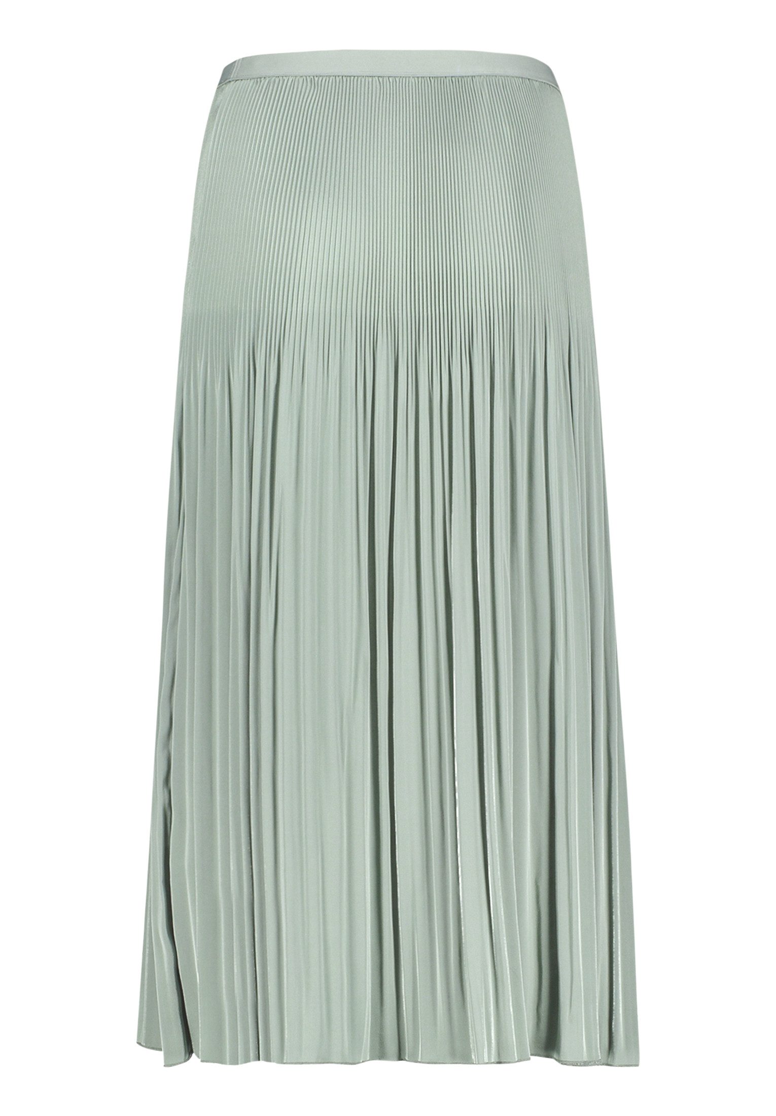 Betty&Co Midirock Damen mit Plissee Plissee