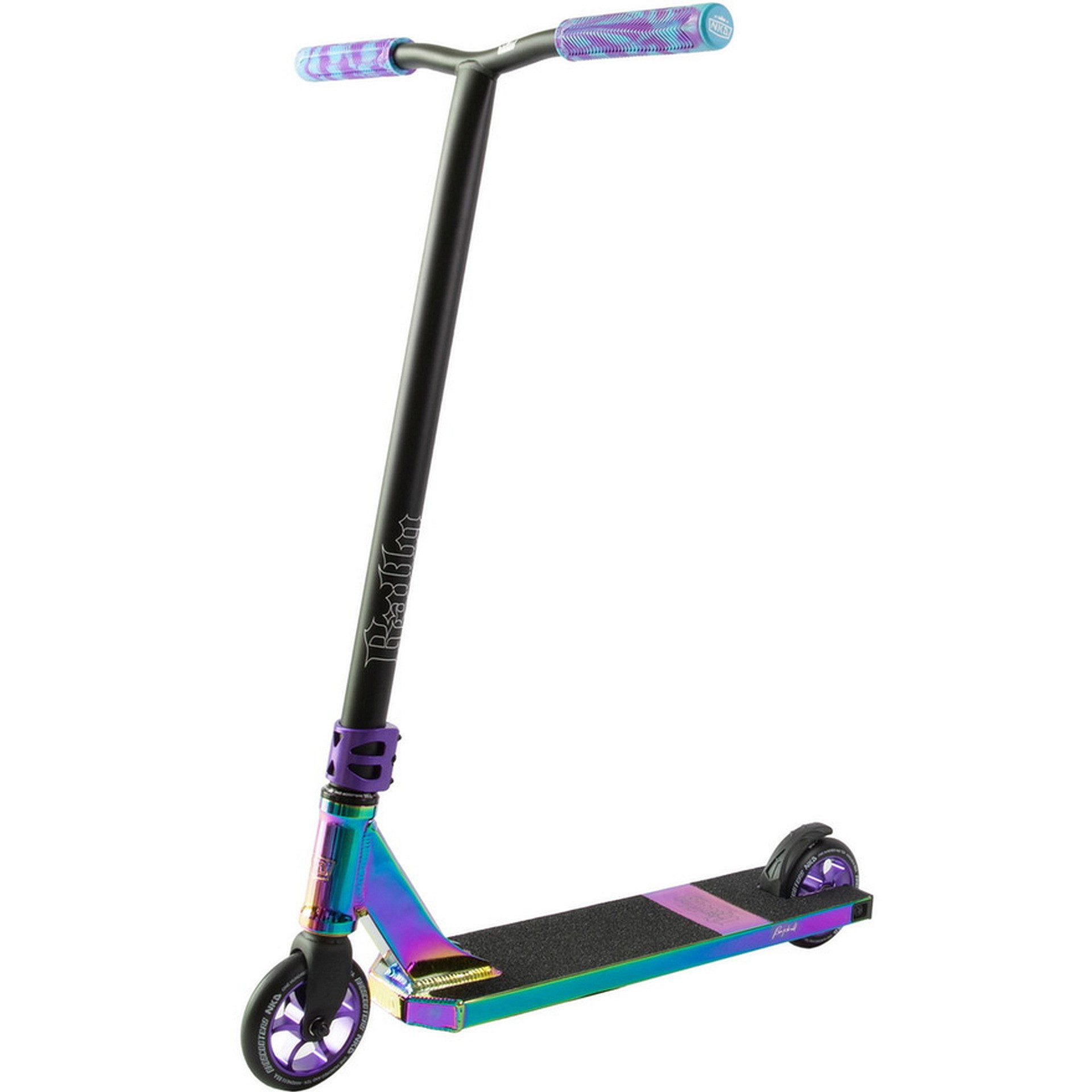 NKD Stuntscooter Stunt-Scooter RALLY, 83 cm