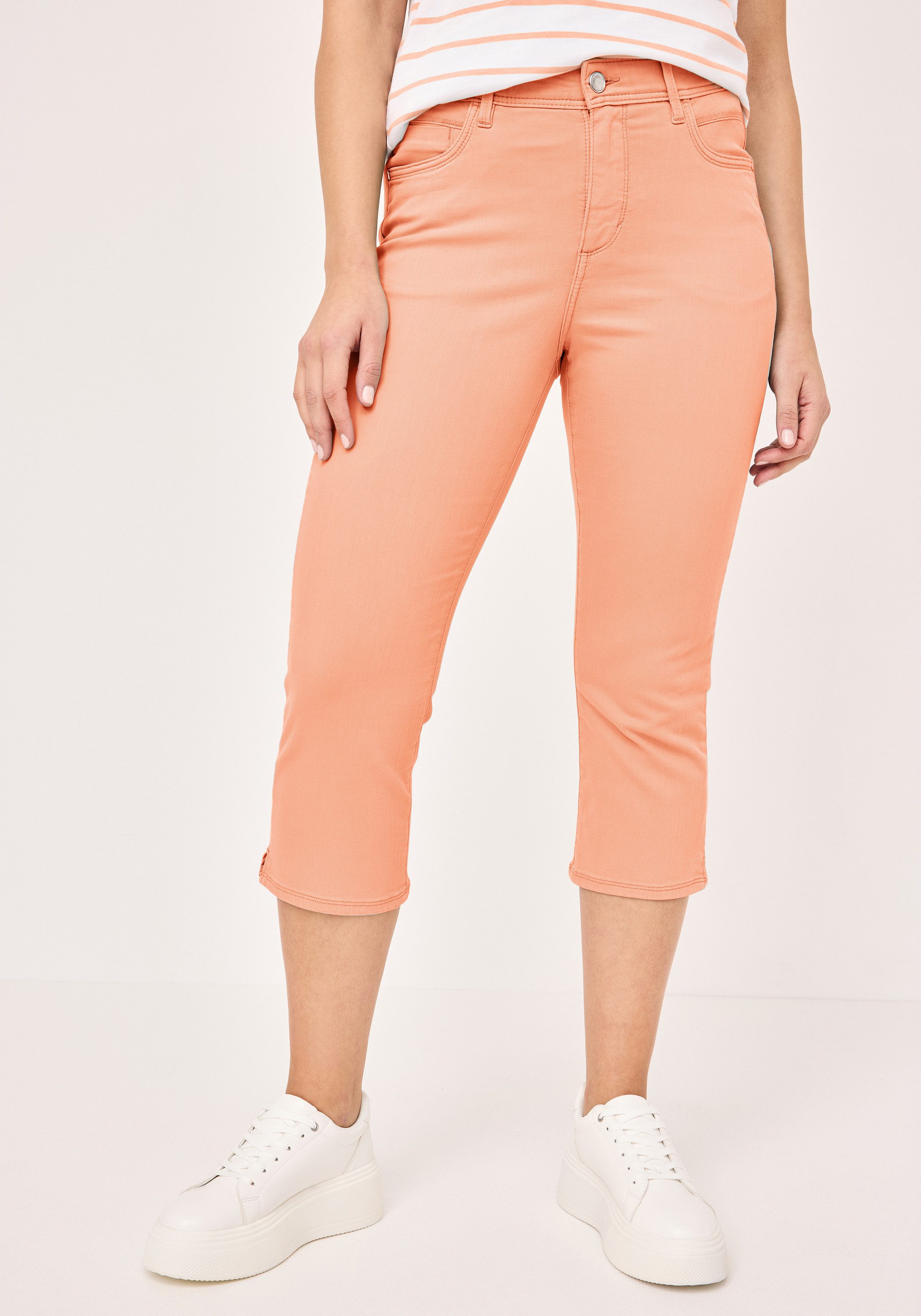 Paddock's 3/4-Jeans PIA Slim-Fit Caprihose mit Stretch günstig online kaufen