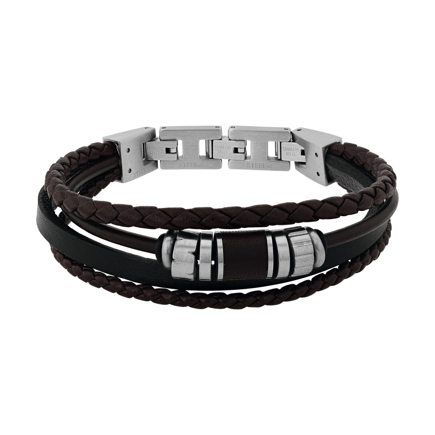 TOM TAILOR Lederarmband