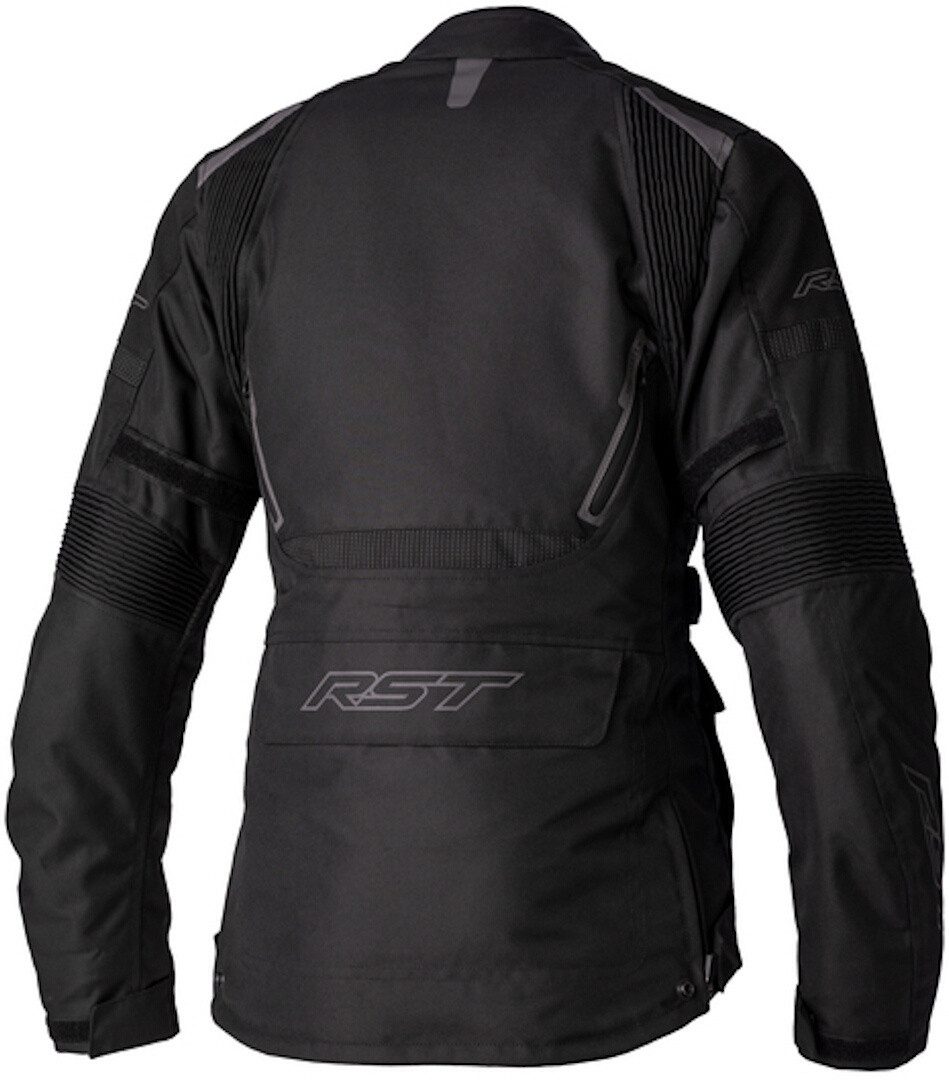 RST Motorradjacke Endurance Damen Motorrad Textiljacke Rückenprotektor enthalten,herausnehmbares Innenfutter,herausnehmb