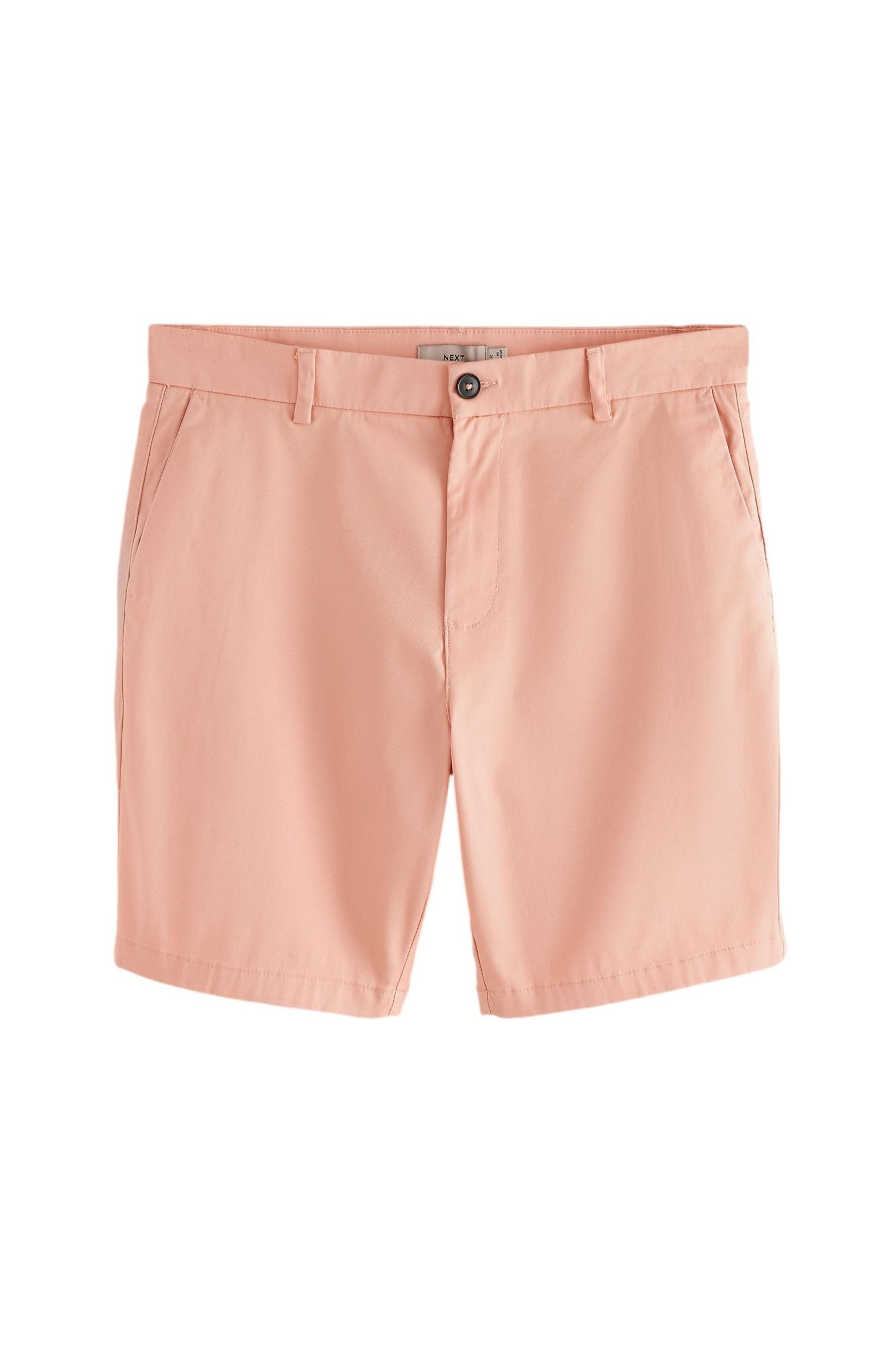 Next Chinoshorts Slim Fit Stretch-Chinoshorts (1-tlg)