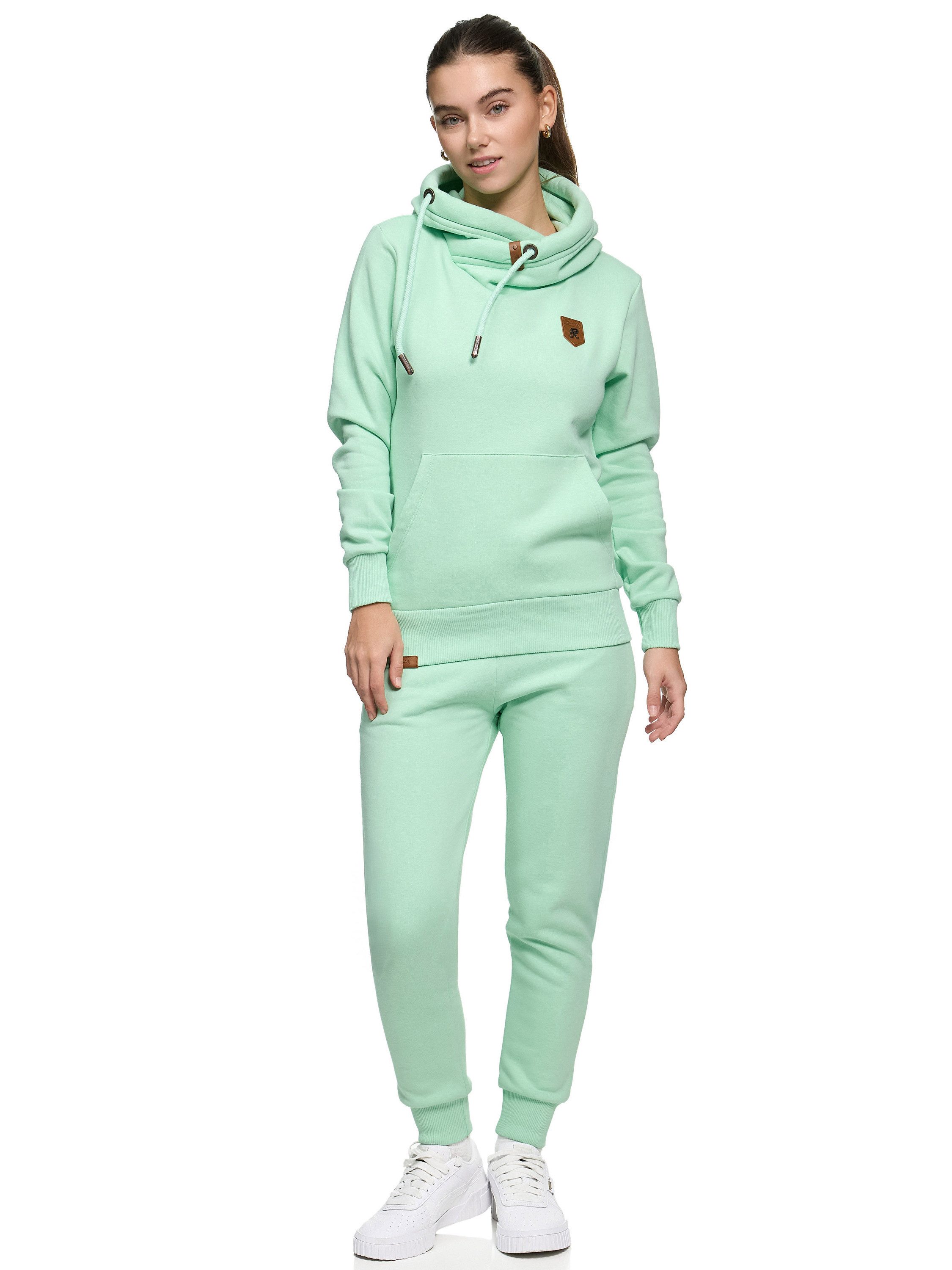REPUBLIX Jogginganzug Lara, Damen Zweiteiler Hausanzug günstig online kaufen