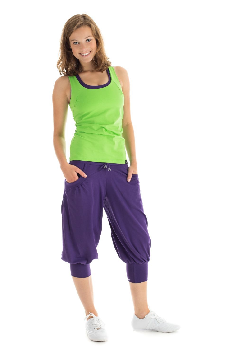 Winshape Sporttop WVR25 Cross Back Style