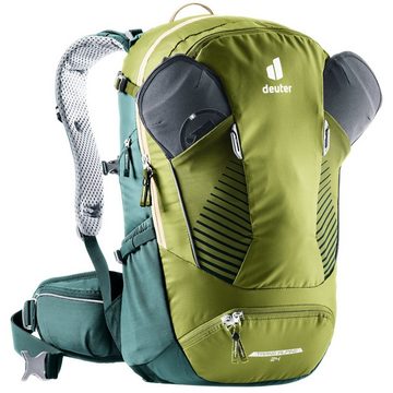 deuter Fahrradrucksack Trans Alpine 24 Tourenrucksack Wanderrucksack