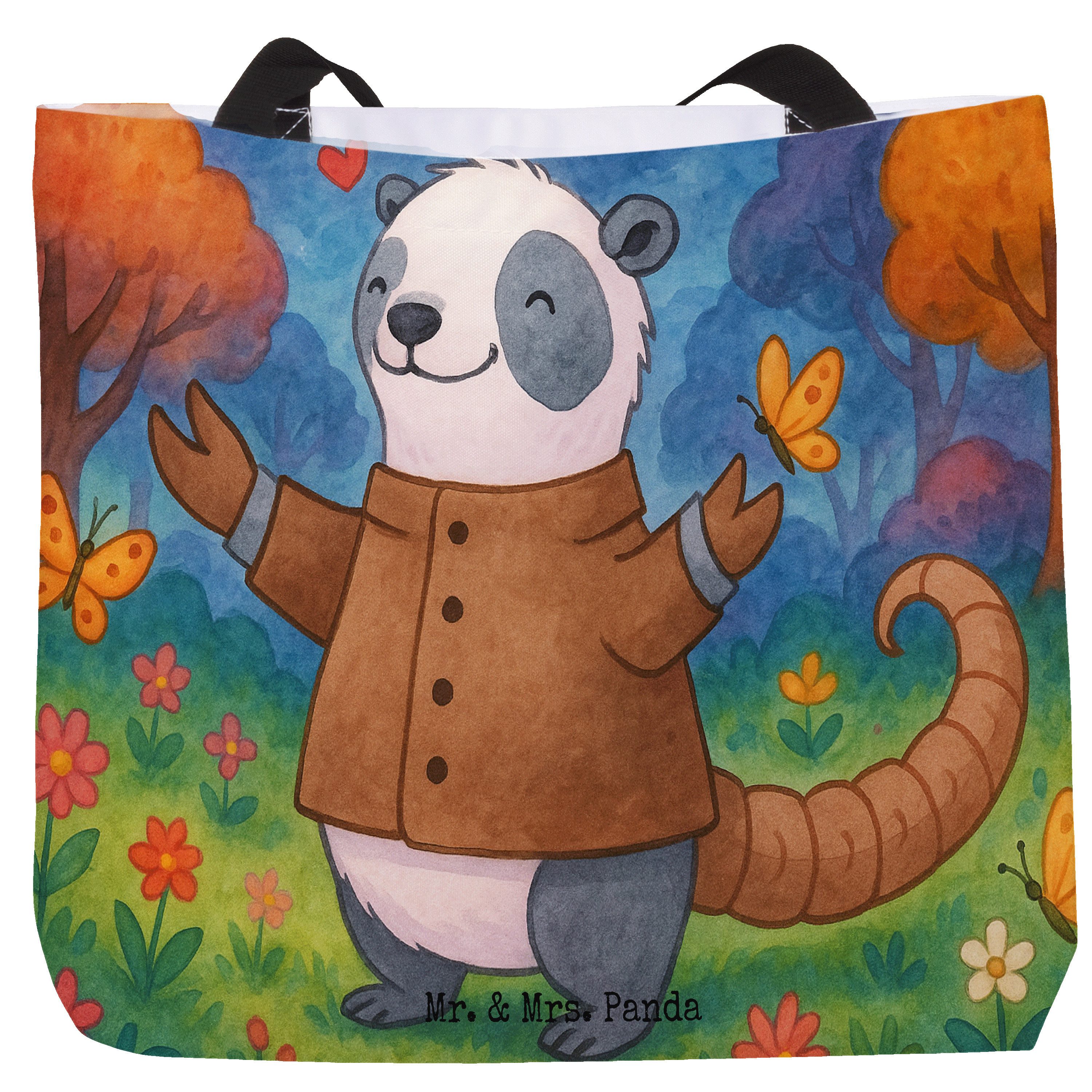 Shopper Skorpion Astrologie Design, Strandtasche, Weiß, Tote Bag, Laptoptasch