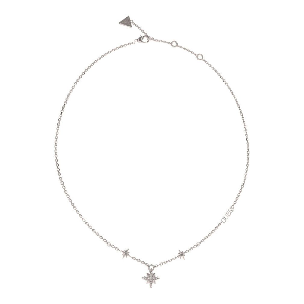 Guess Kette mit Anhänger Damen Halskett... Guess Kette mit Anhänger Damen Halskett...