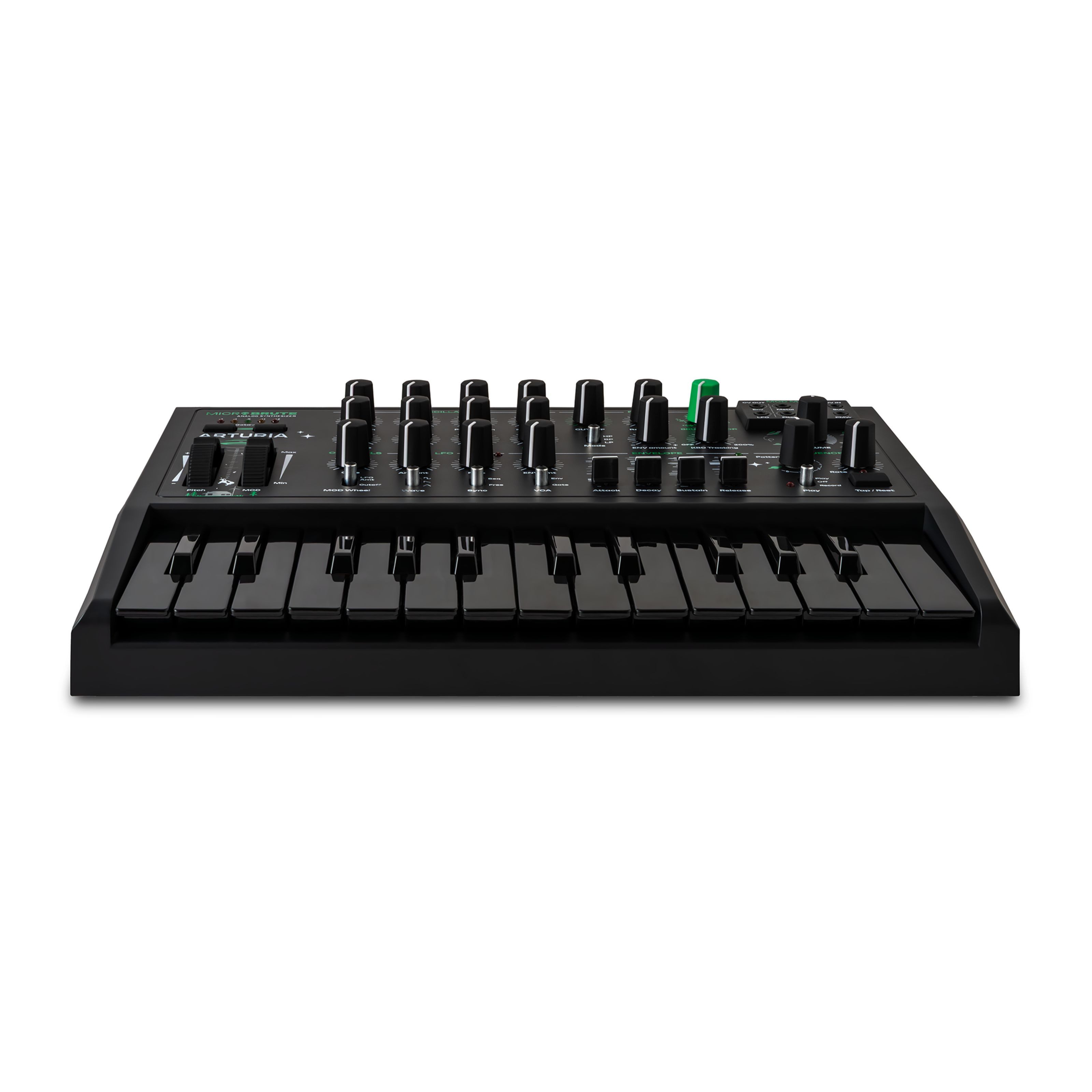 Arturia Synthesizer (Synthesizer, Analog Synthesizer), MicroBrute UFO - Synthesizer
