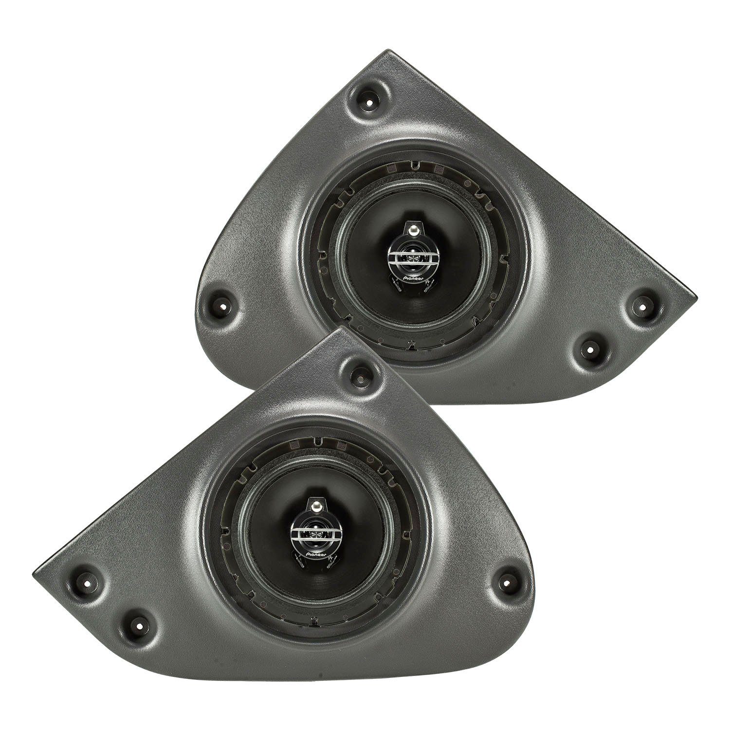 tomzz Audio Pioneer TS-G1730f 300W Lautsprecher Set Doorboard passt für ...