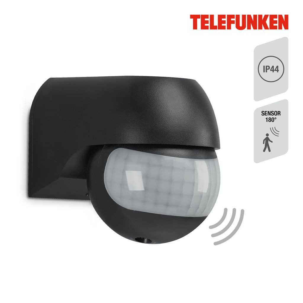 Telefunken LED Deckenleuchte 306405TF, LED fest integriert