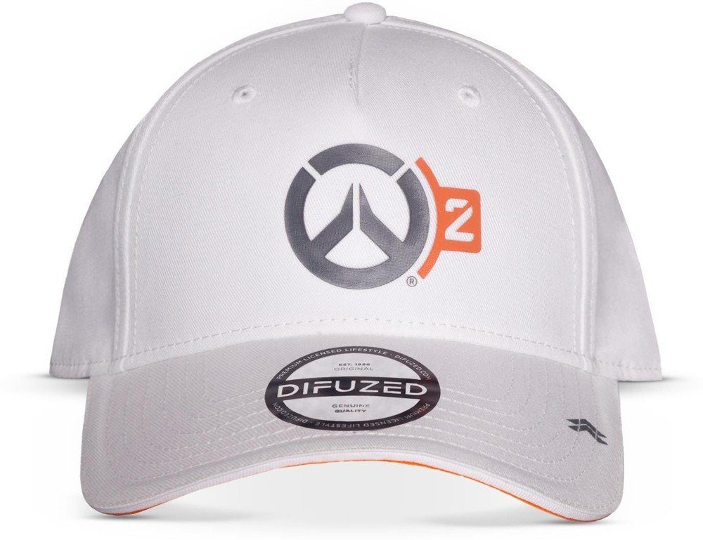 Overwatch Snapback Cap