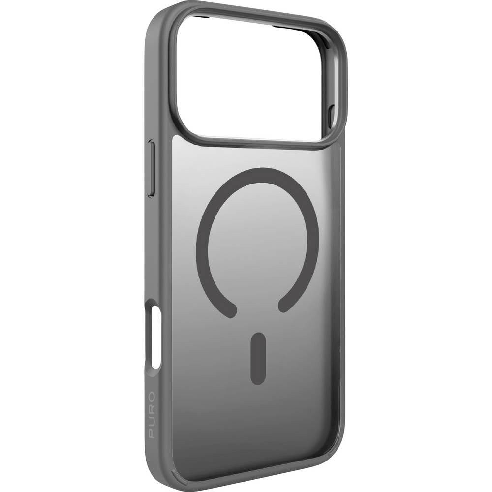 Puro Handyhülle PUIPC17P63GRADDKGR, MagSafe kompatibel