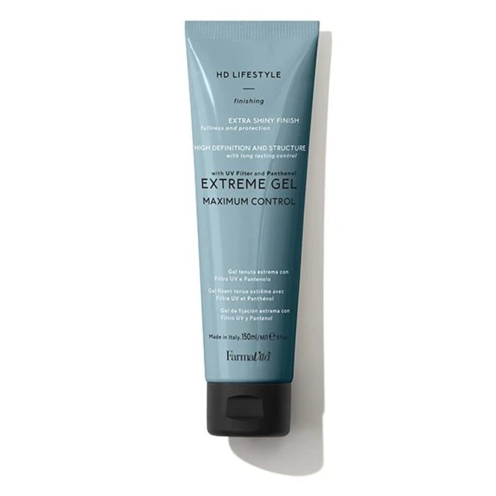 Farmavita Haargel Hd Life Style Extreme Fixing Gel 150ml