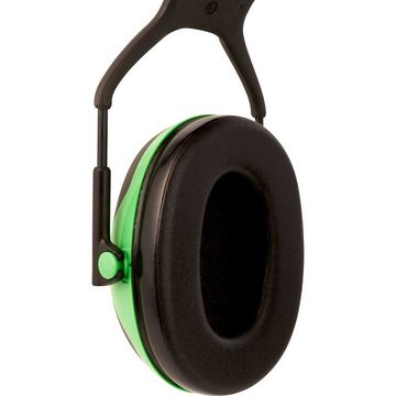 3M Kapselgehörschutz Kapselgehörschützer X1 mit Kopfbügel