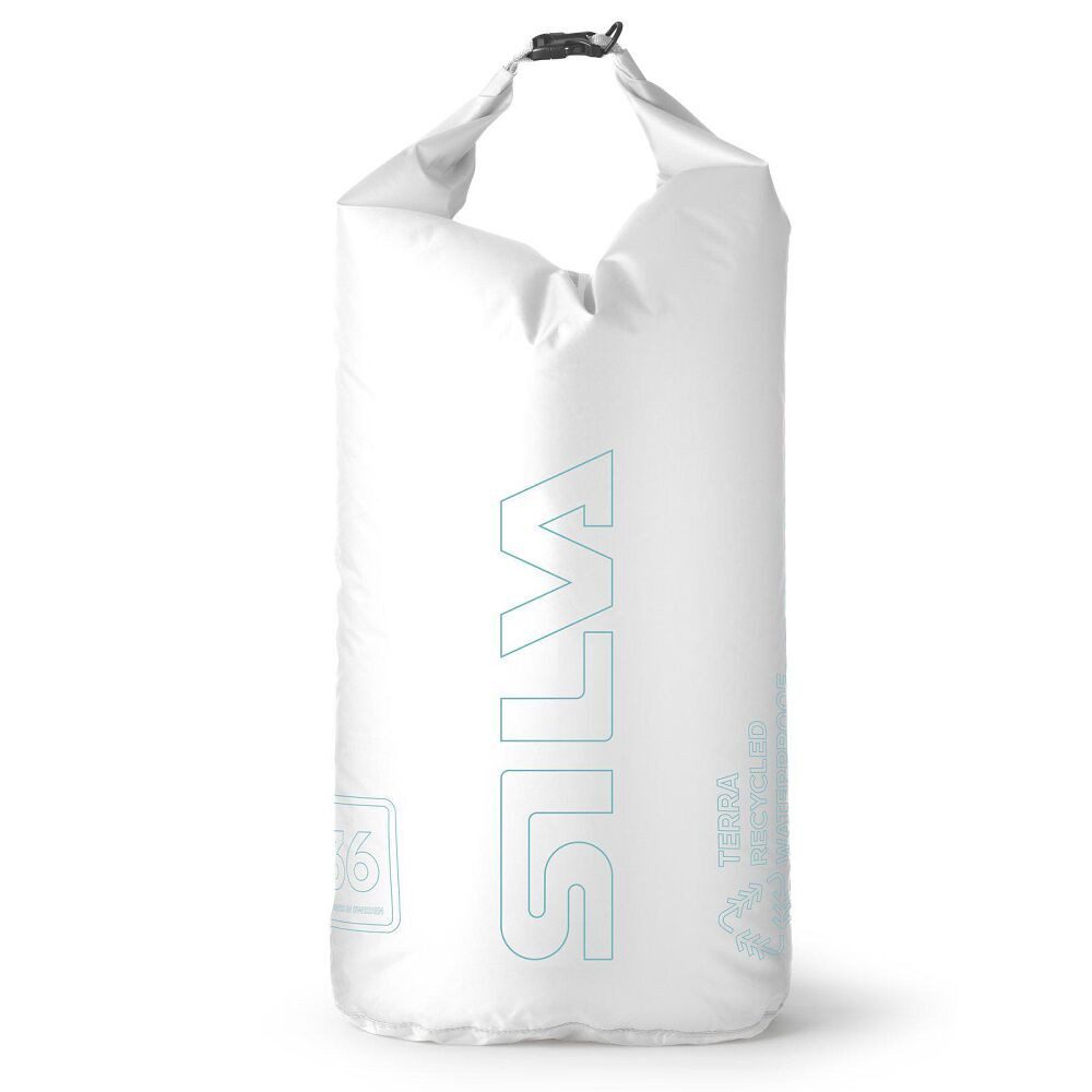 Silva Sporttasche Trockensack Terra, Für Bergtouren, Wassersport, Camping, Radfahren und Co.