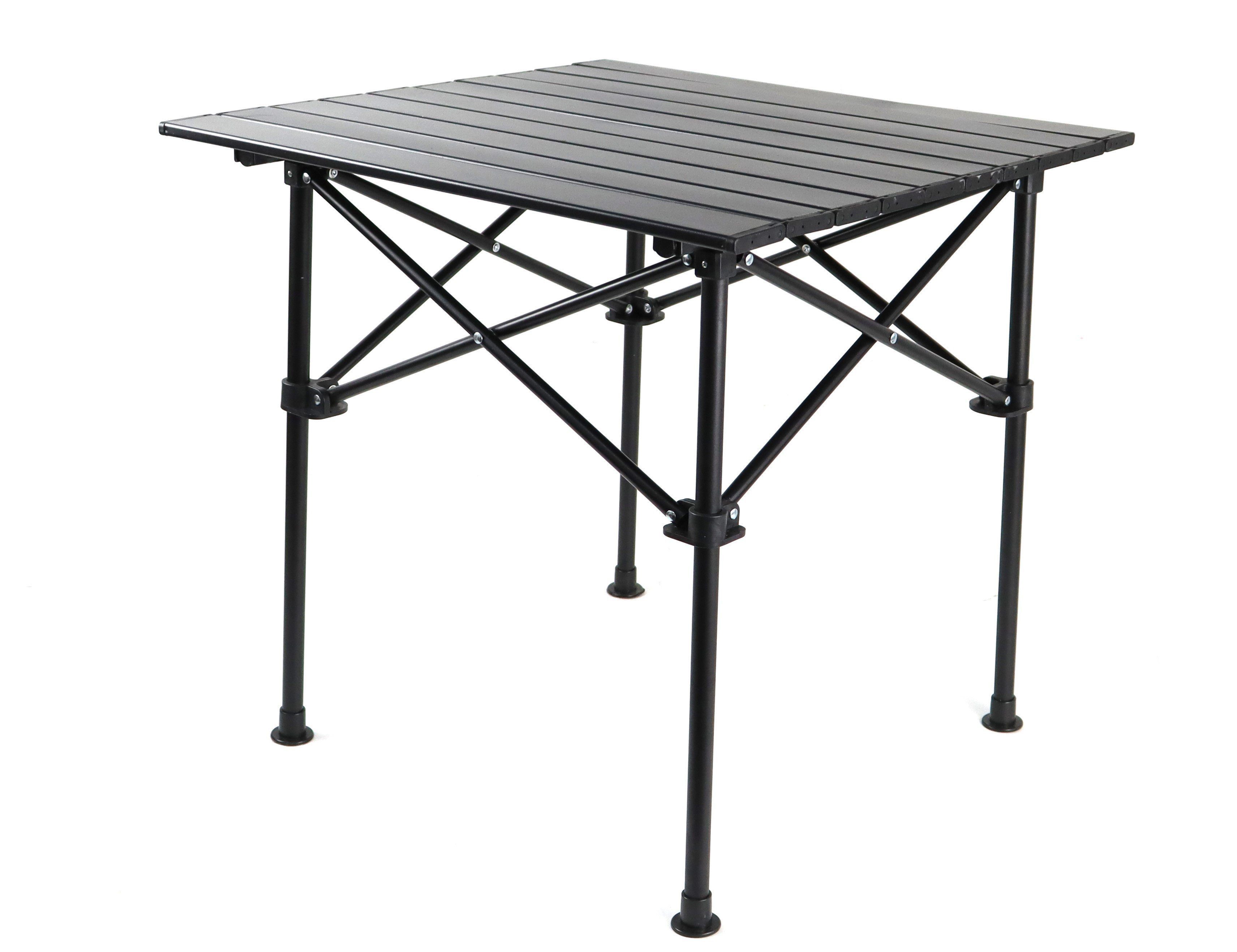 ONDIS24 Campingtisch Klapptisch Gartentisch faltbar, tragbar, belastbar bis 50kg