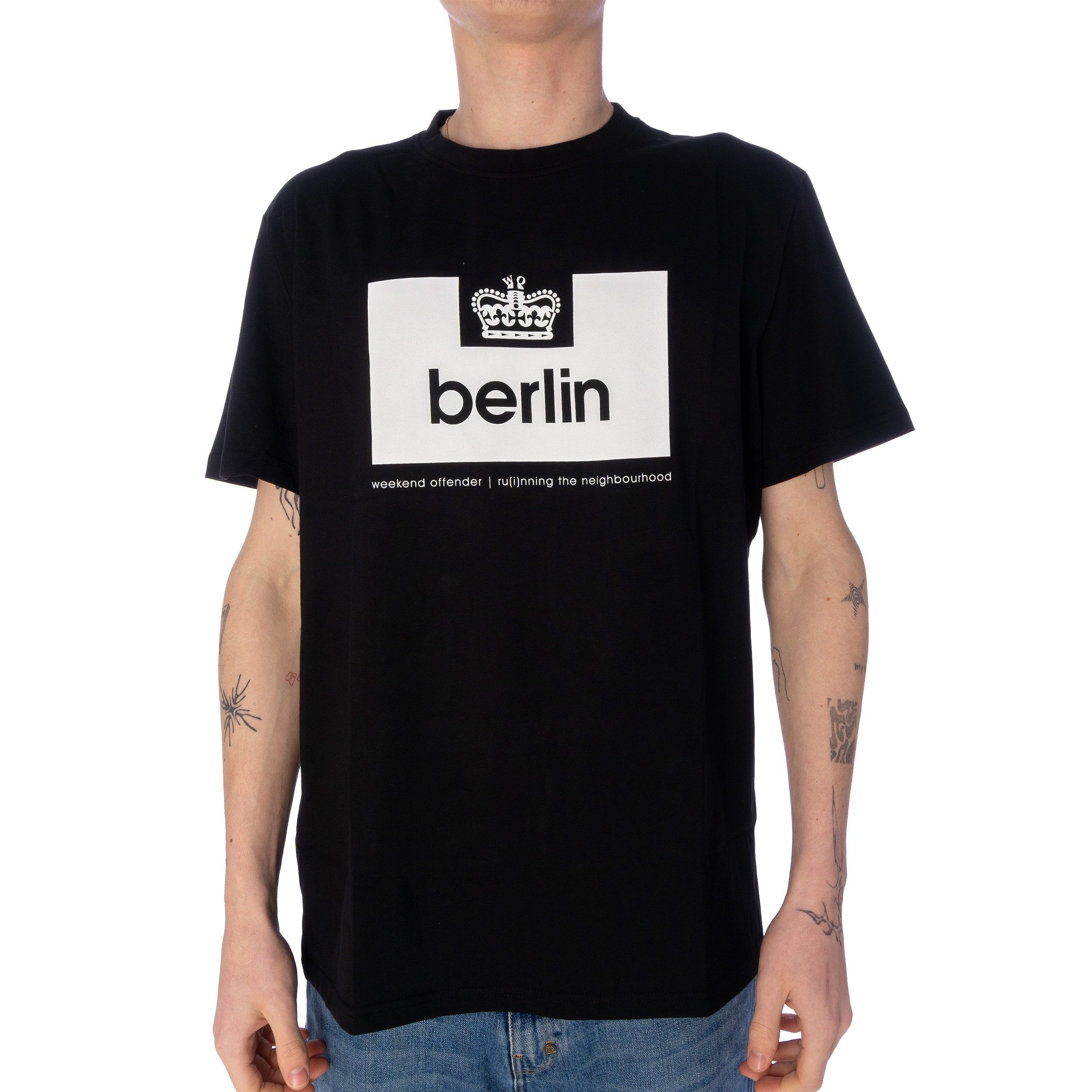 Weekend Offender T-Shirt T-Shirt Weekend Offender Berlin
