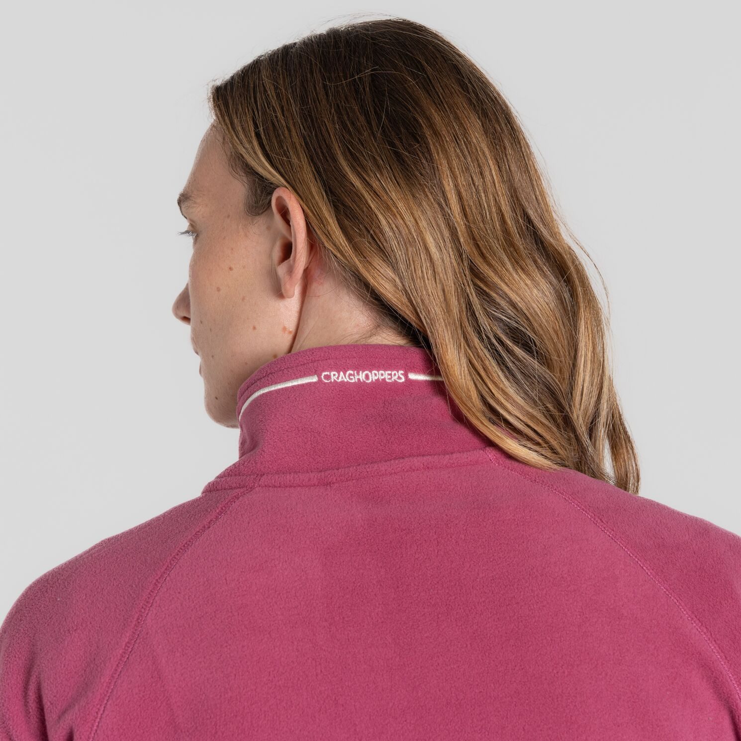 Craghoppers Strickfleecejacke Craghoppers - Microfleece RV günstig online kaufen