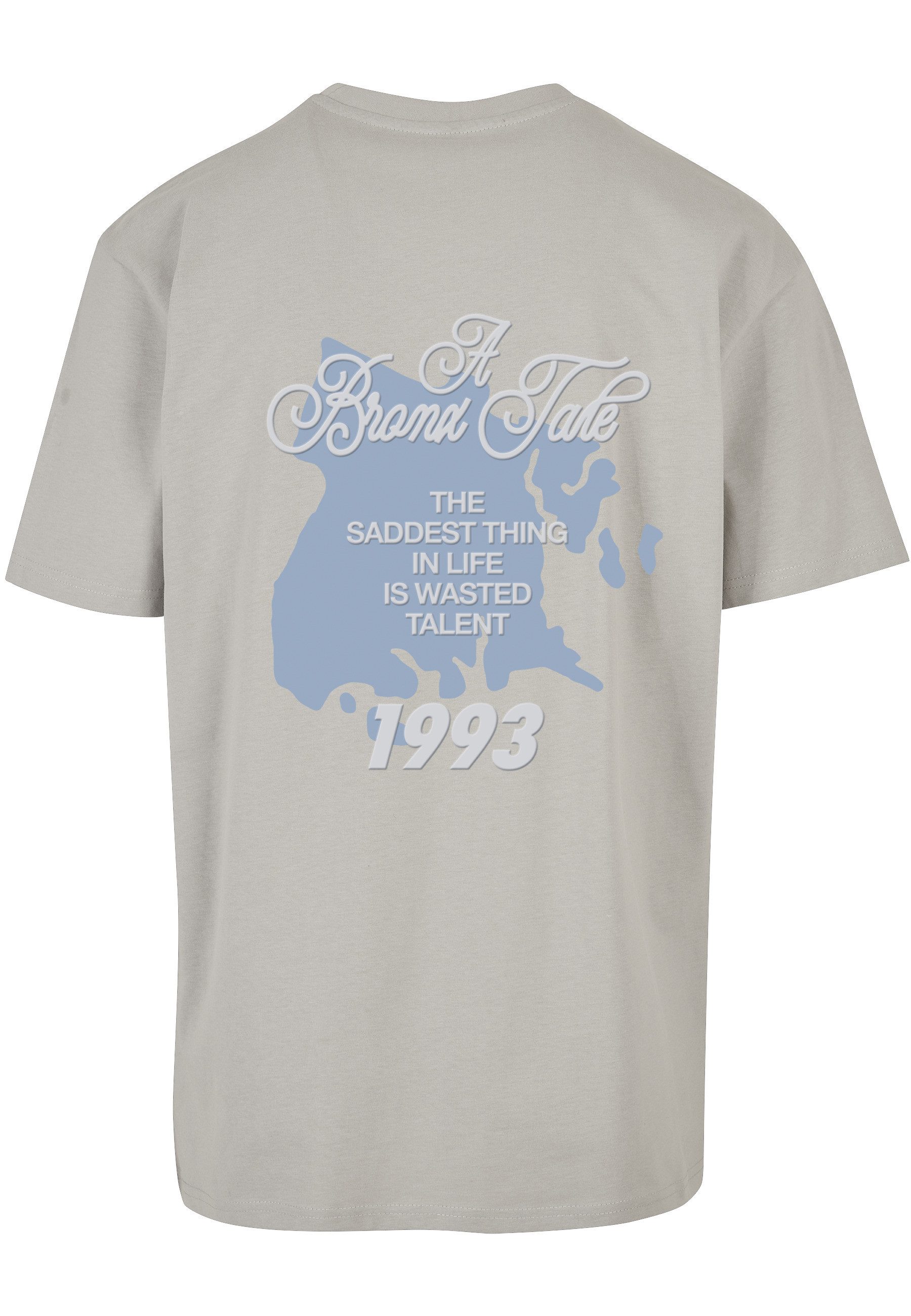Upscale by Mister Tee T-Shirt Upscale by Mister Tee Herren Bronx Tale Tee (1-tlg)