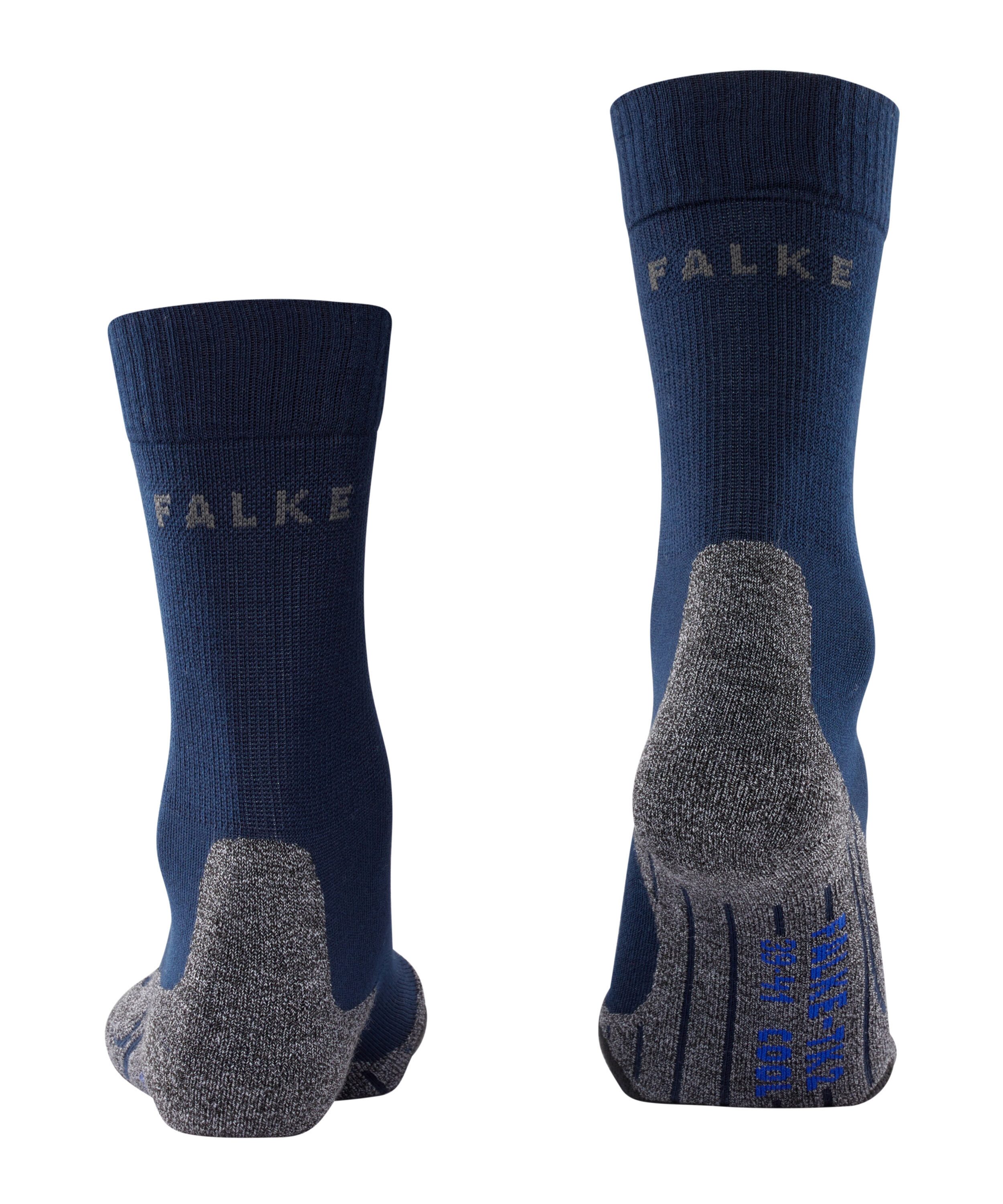 FALKE Wandersocken TK2 Explore Cool hoher Komfort im Mittelgebirge, schnelltrocknend, atmungsaktiv