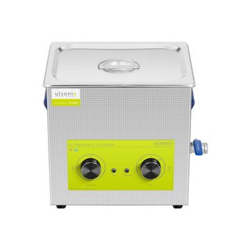 Ulsonix Ultraschallreiniger Ultraschallreiniger Ultraschallreinigungsgerät Ultraschallbad 10 L 240