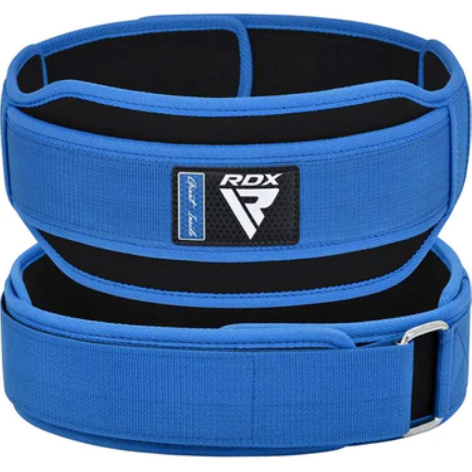 RDX Sports Arbeitsstützgürtel RDX RX5 Gewichthebergürtel – Stabilität & Support beim Training, am besten geeignet für Gewichtheben