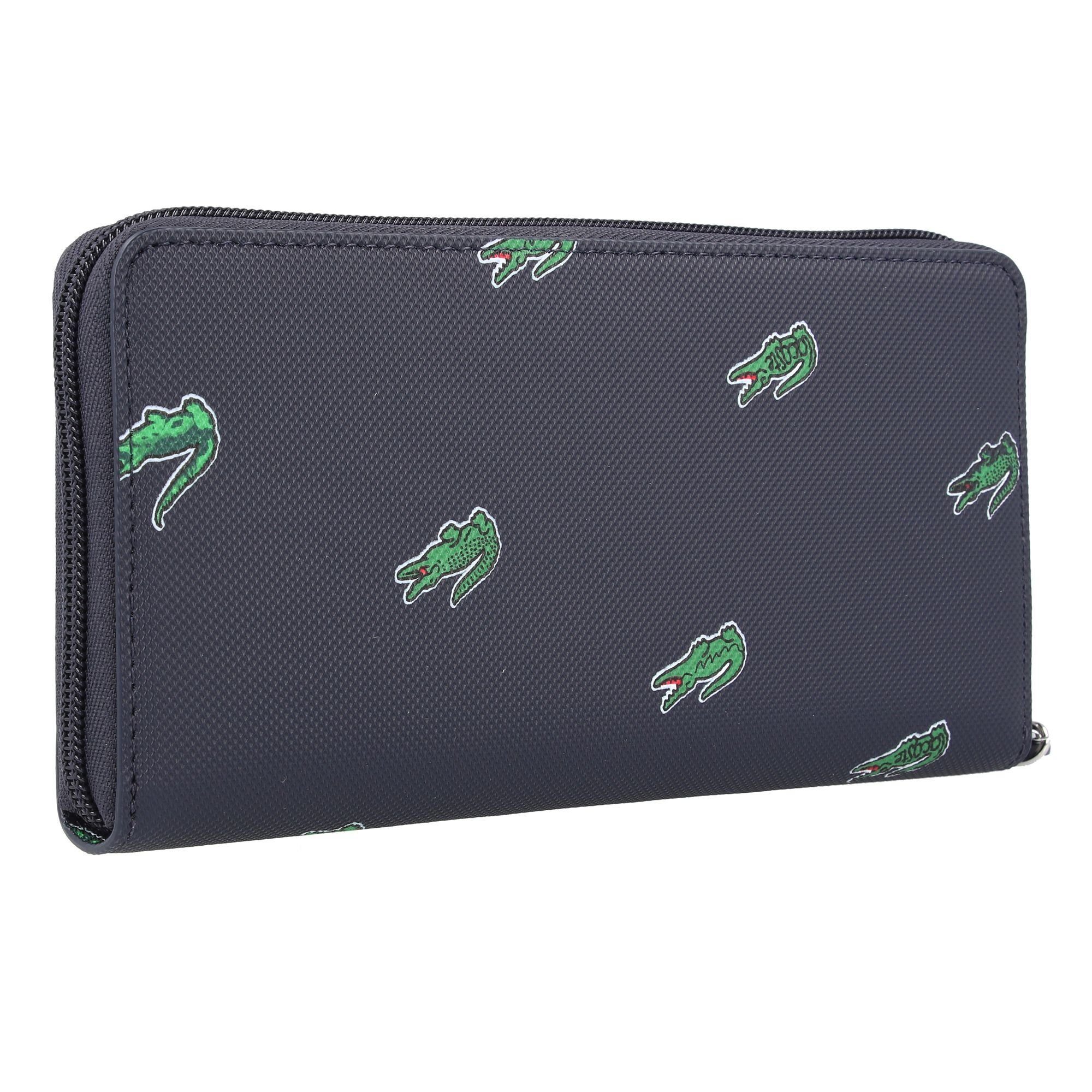 Holiday, Lacoste PVC Geldbörse