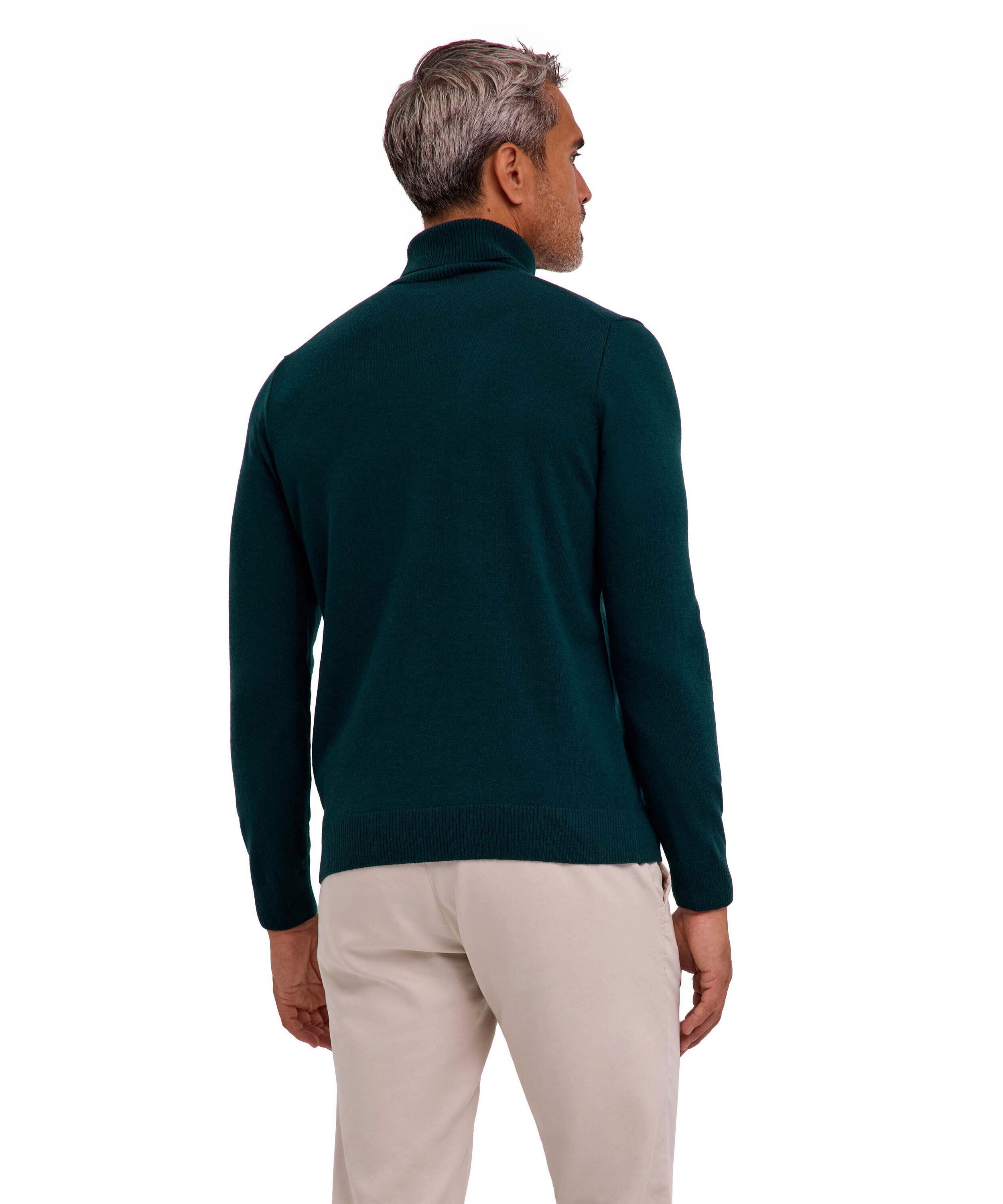 FALKE Strickpullover Pure Lambswool Pullover (1-tlg)