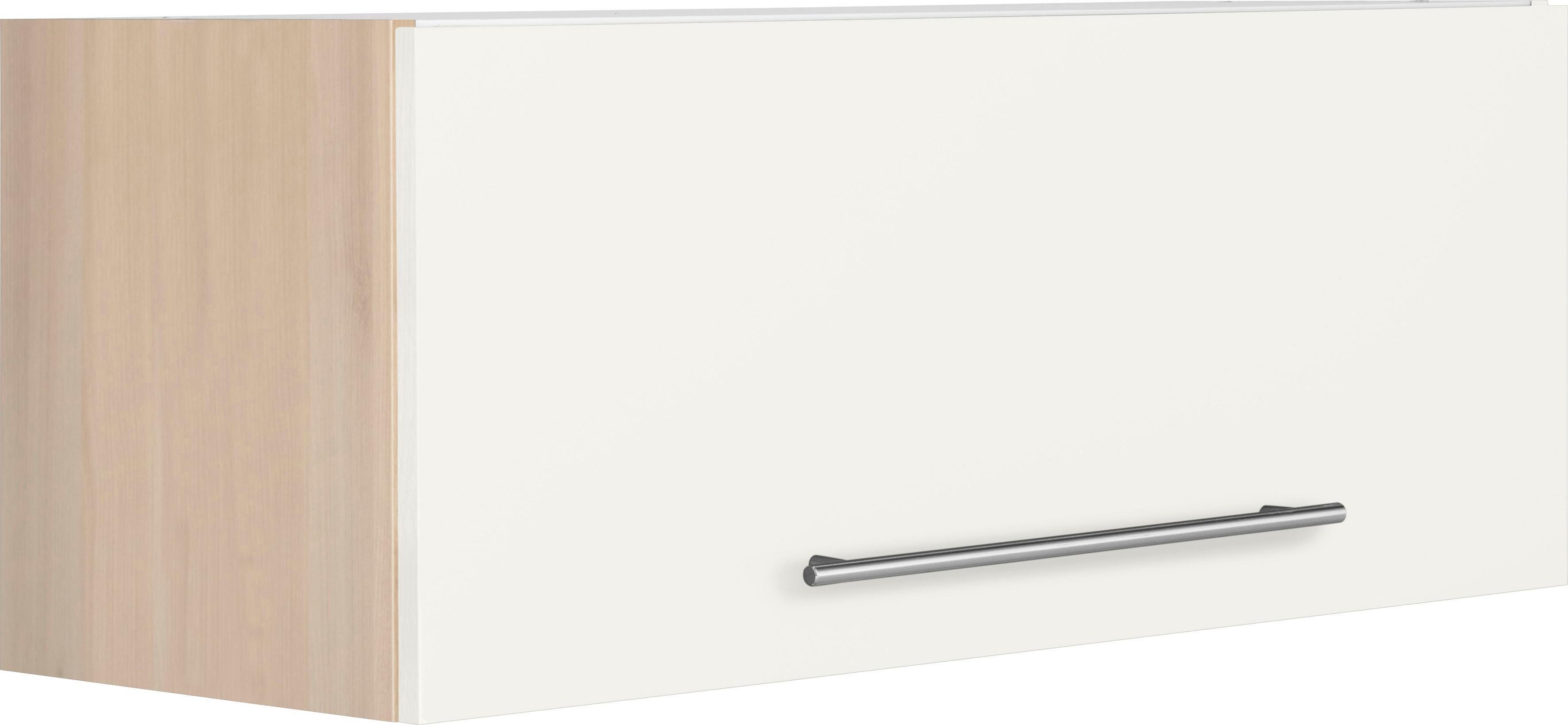 OPTIFIT Klapphängeschrank Bern Breite 90 cm, 1 Klappe, mit Metallgriff