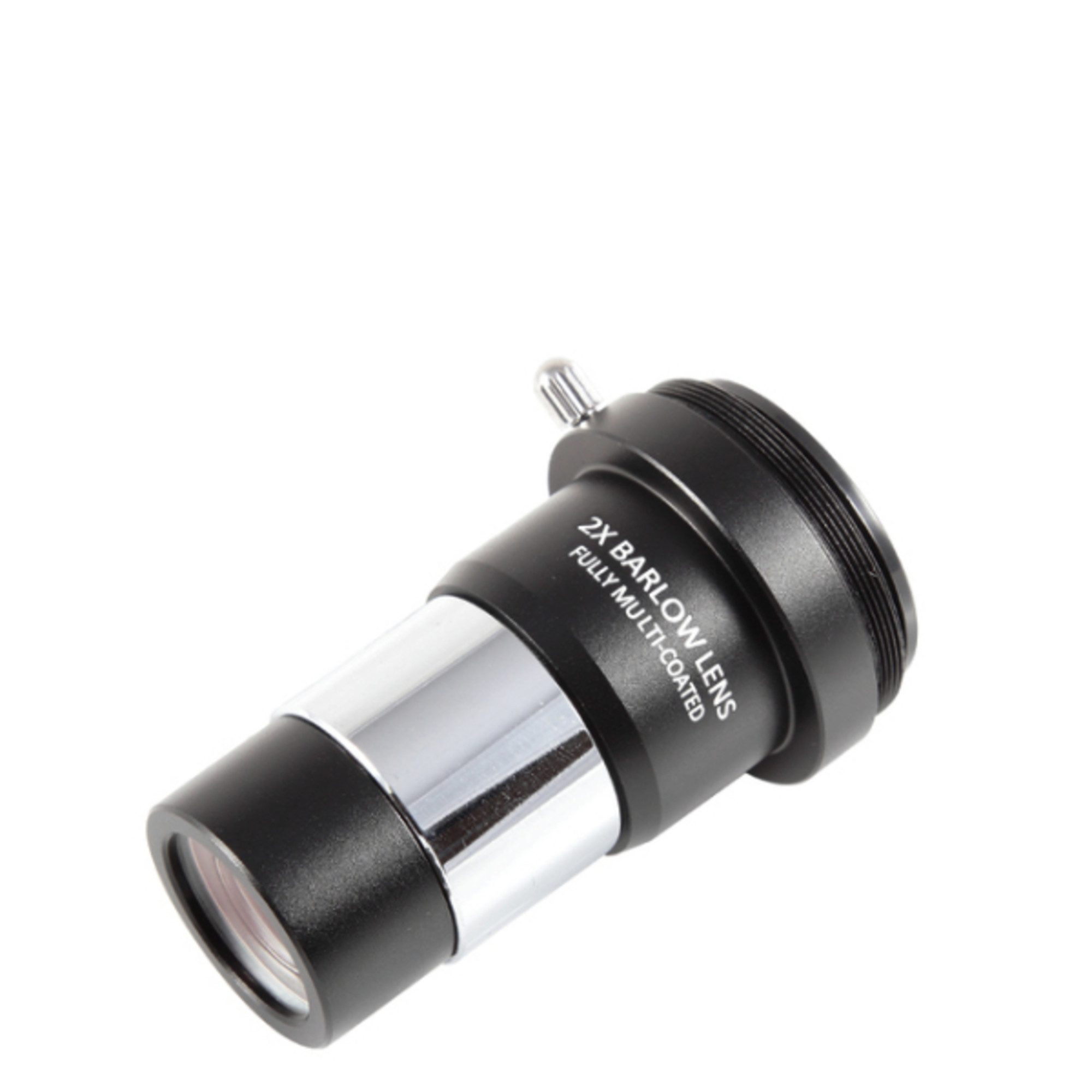 ASToptics Teleskop ASToptics Barlowlinse 1,25'', 2x (2linsig), mit T2-Gewinde