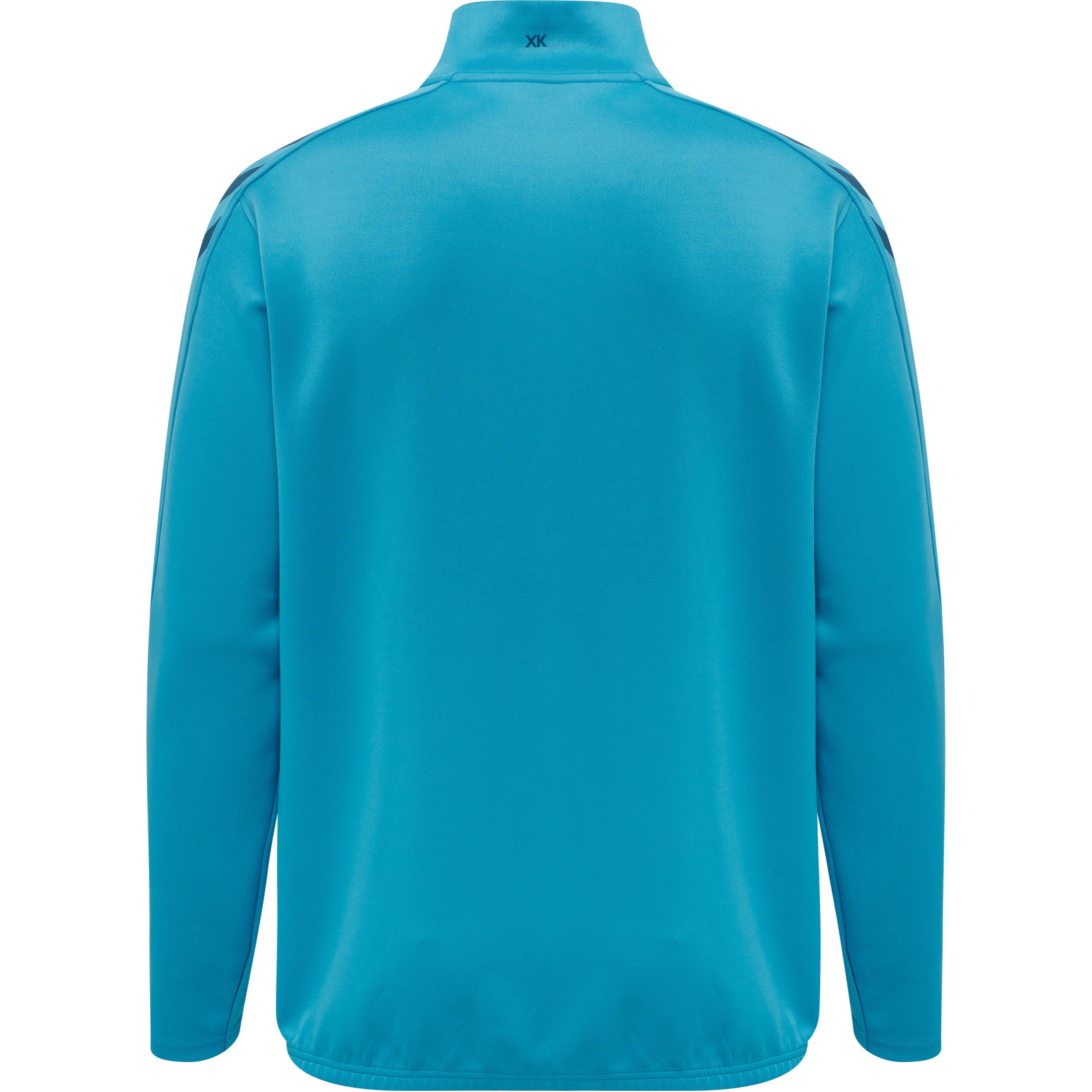 hummel Sweatshirt hmlCORE XK Half Zip Poly Sweat