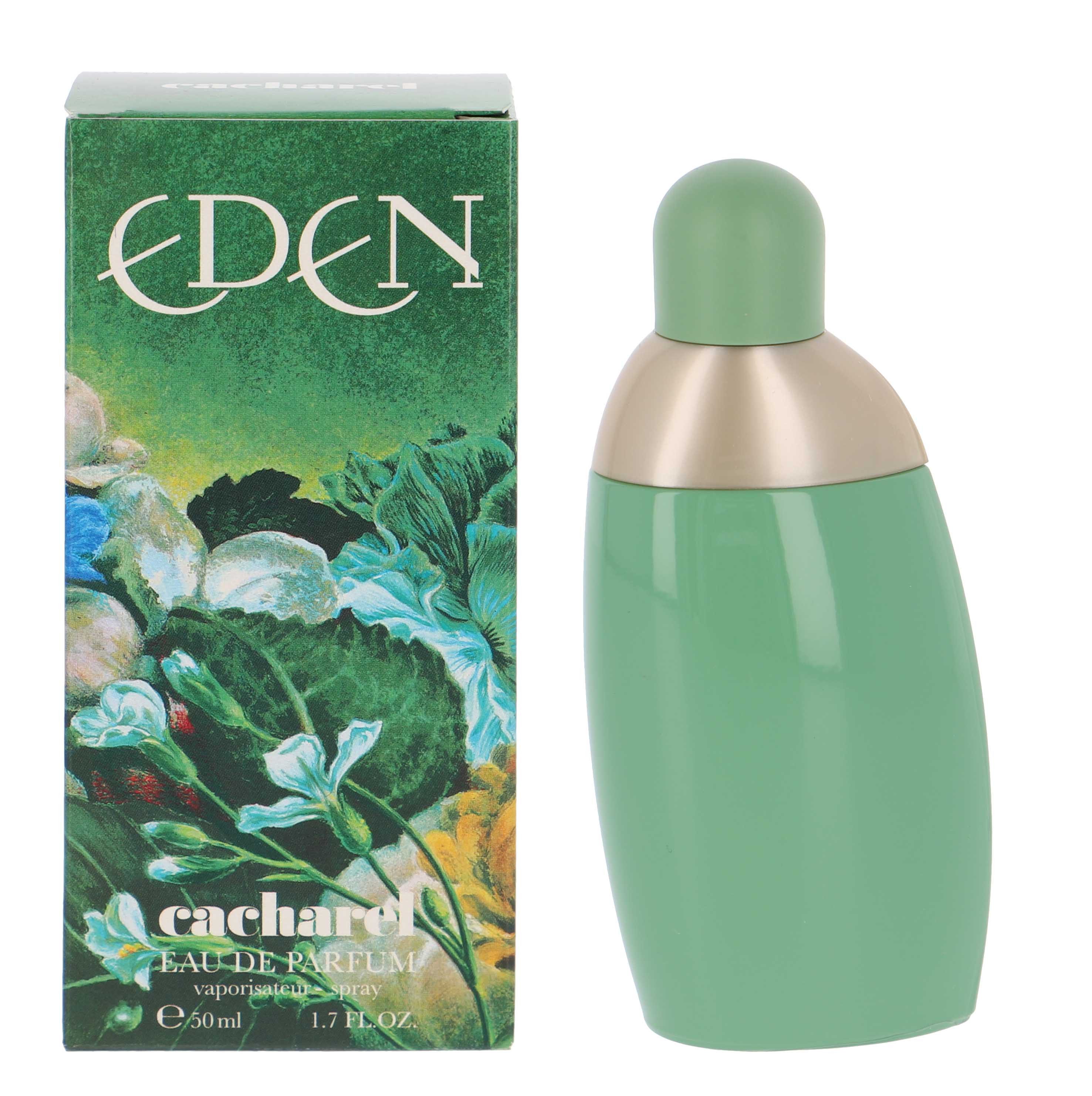 CACHAREL Eau de Parfum Eden, mit intesiver Note