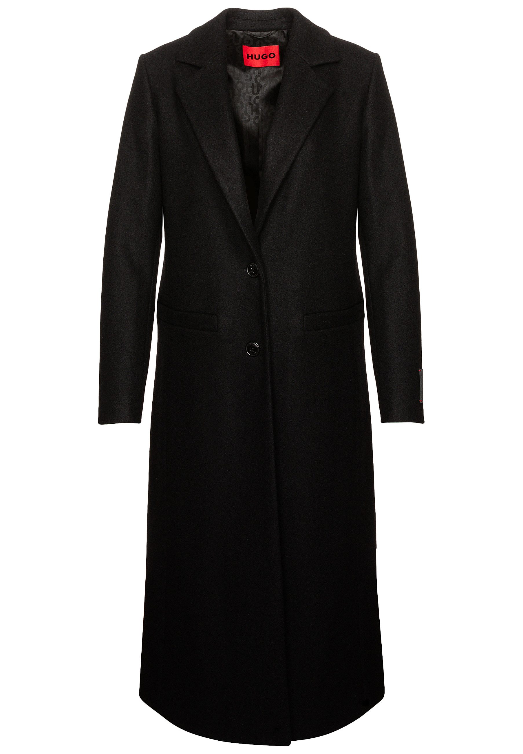 HUGO Langmantel Mojeni (1-tlg)