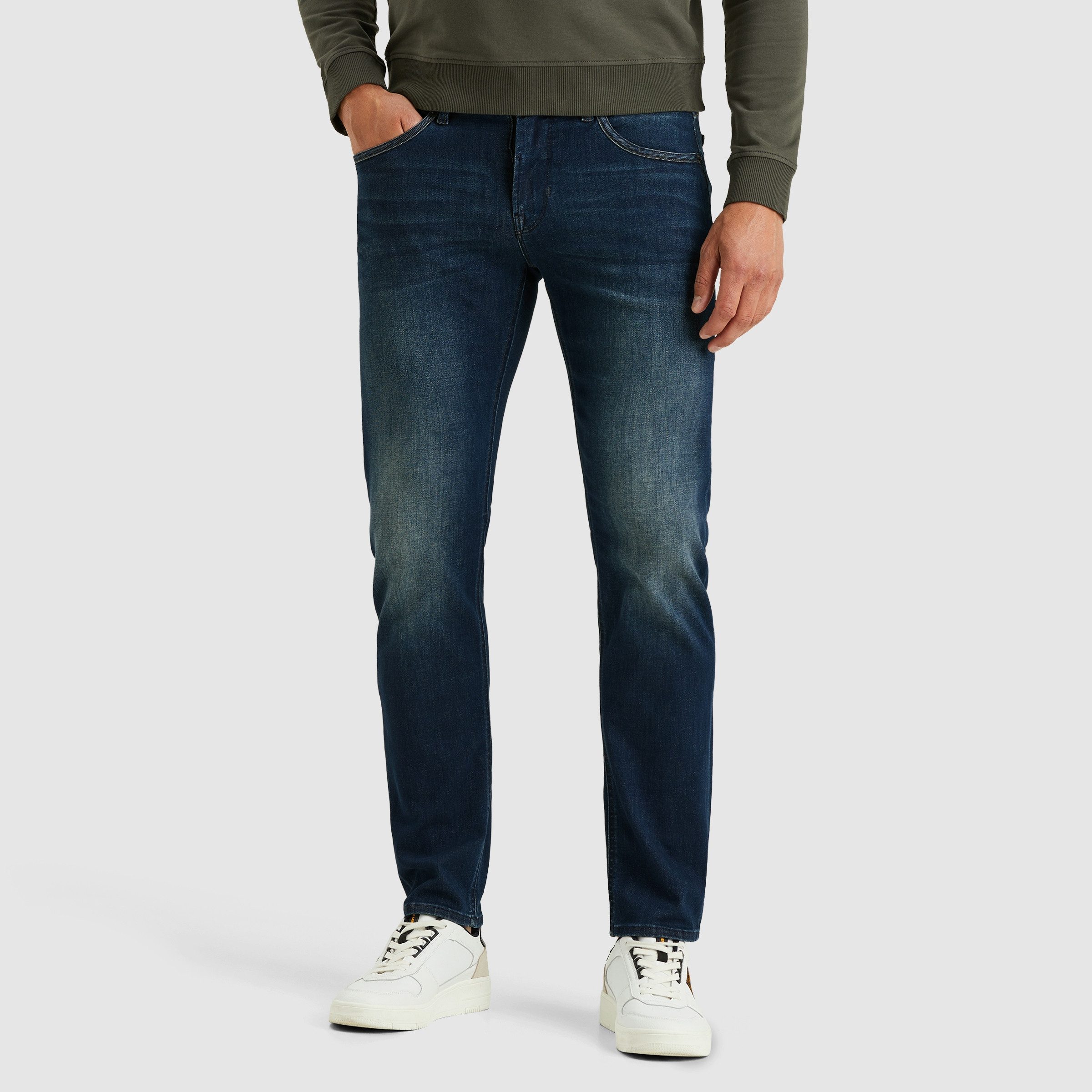 PME LEGEND 5-Pocket-Jeans NAVIGATOR Blue Light günstig online kaufen