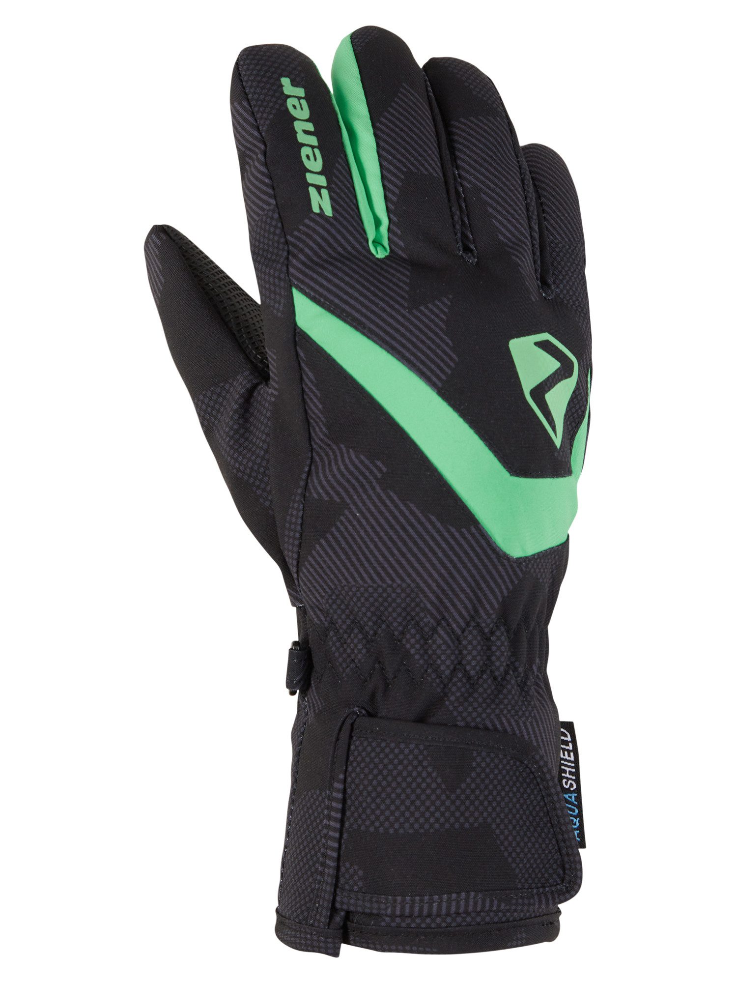 Ziener Skihandschuhe LORIKO-Z AS® glove junior