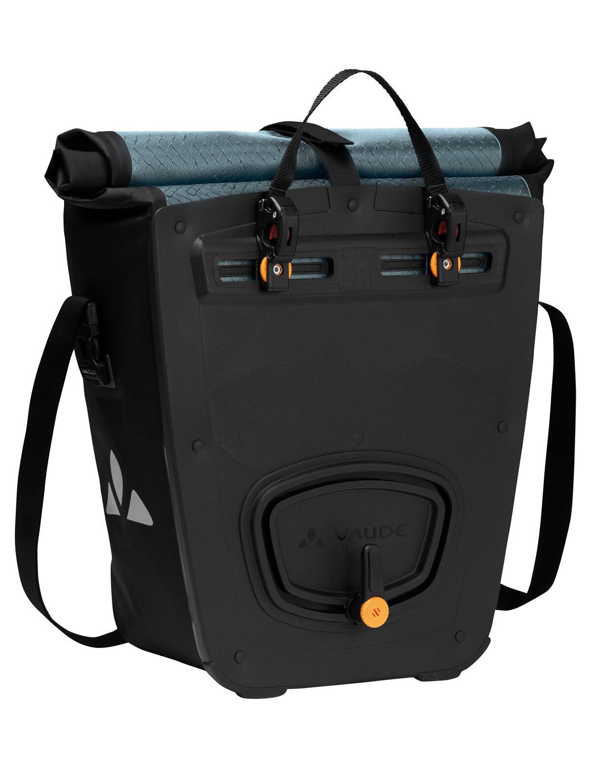 VAUDE Gepäckträgertasche Aqua Back Color (rec) (2-tlg., 2), Made in Germany