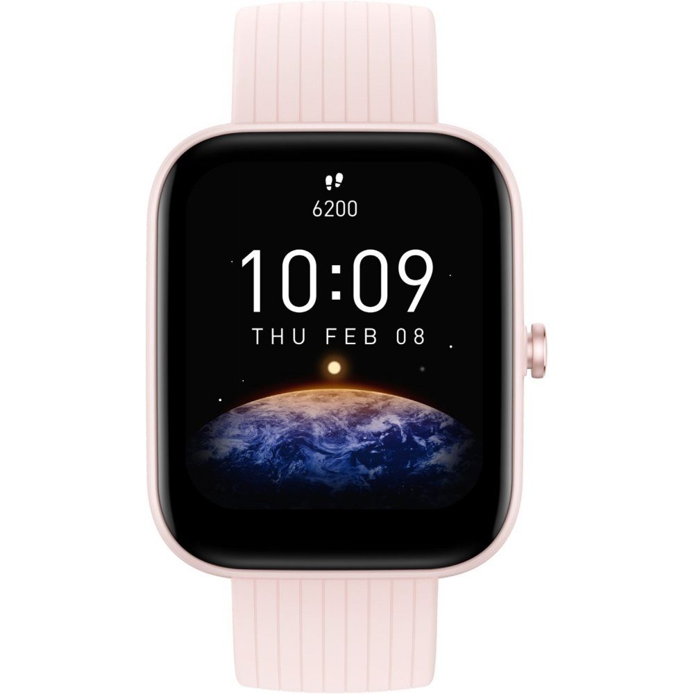 Amazfit Bip 3 Pro - Smartwatch - rosa Smartwatch