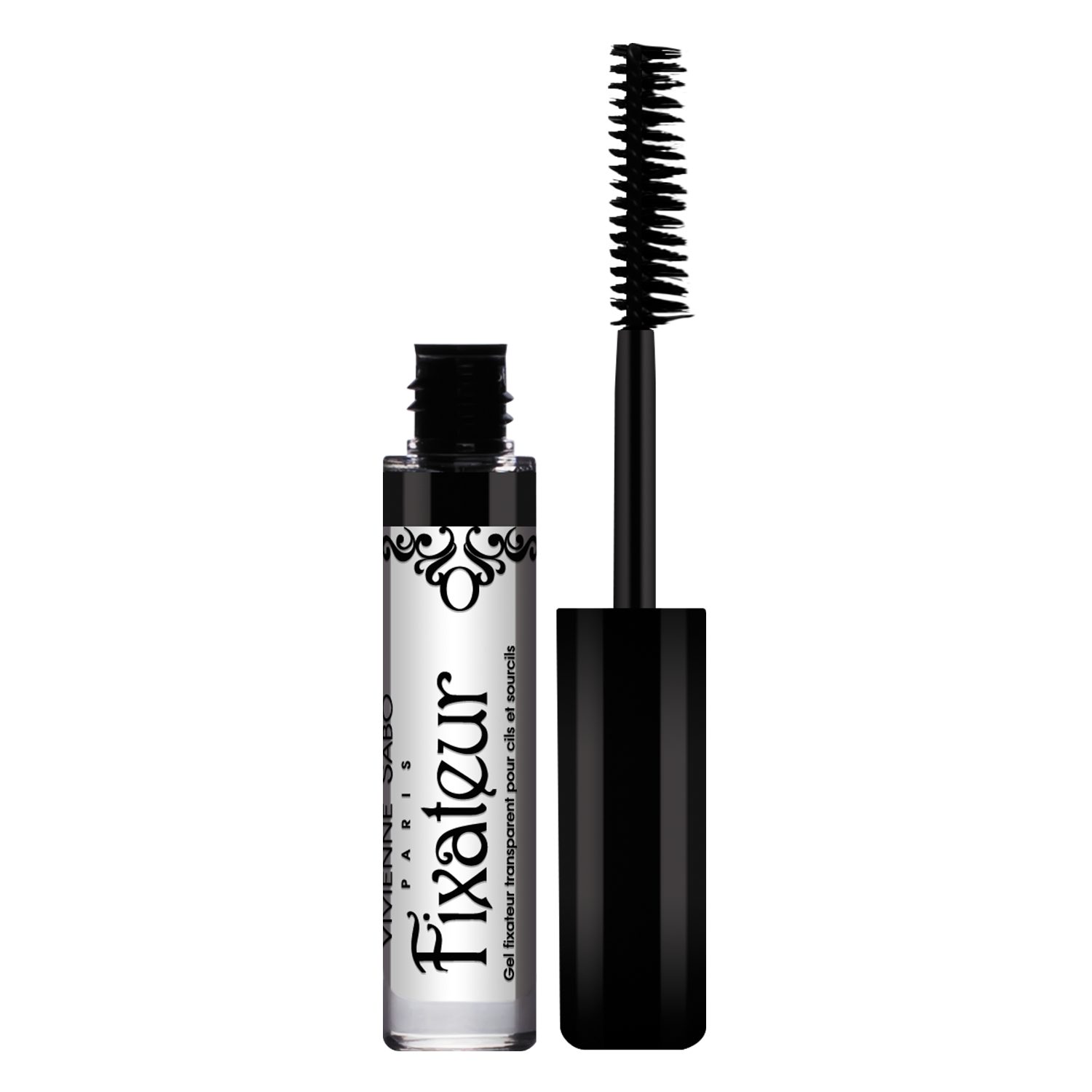 Augenbrauen-Gel Brow & Lash Fixing Gel Fixateur 02 transparent