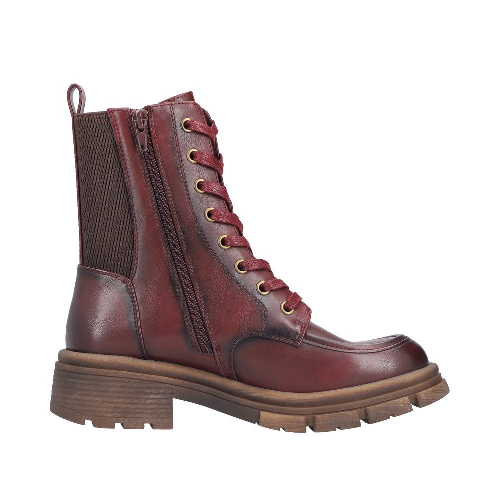 Rieker Schnürstiefel Sneaker günstig online kaufen