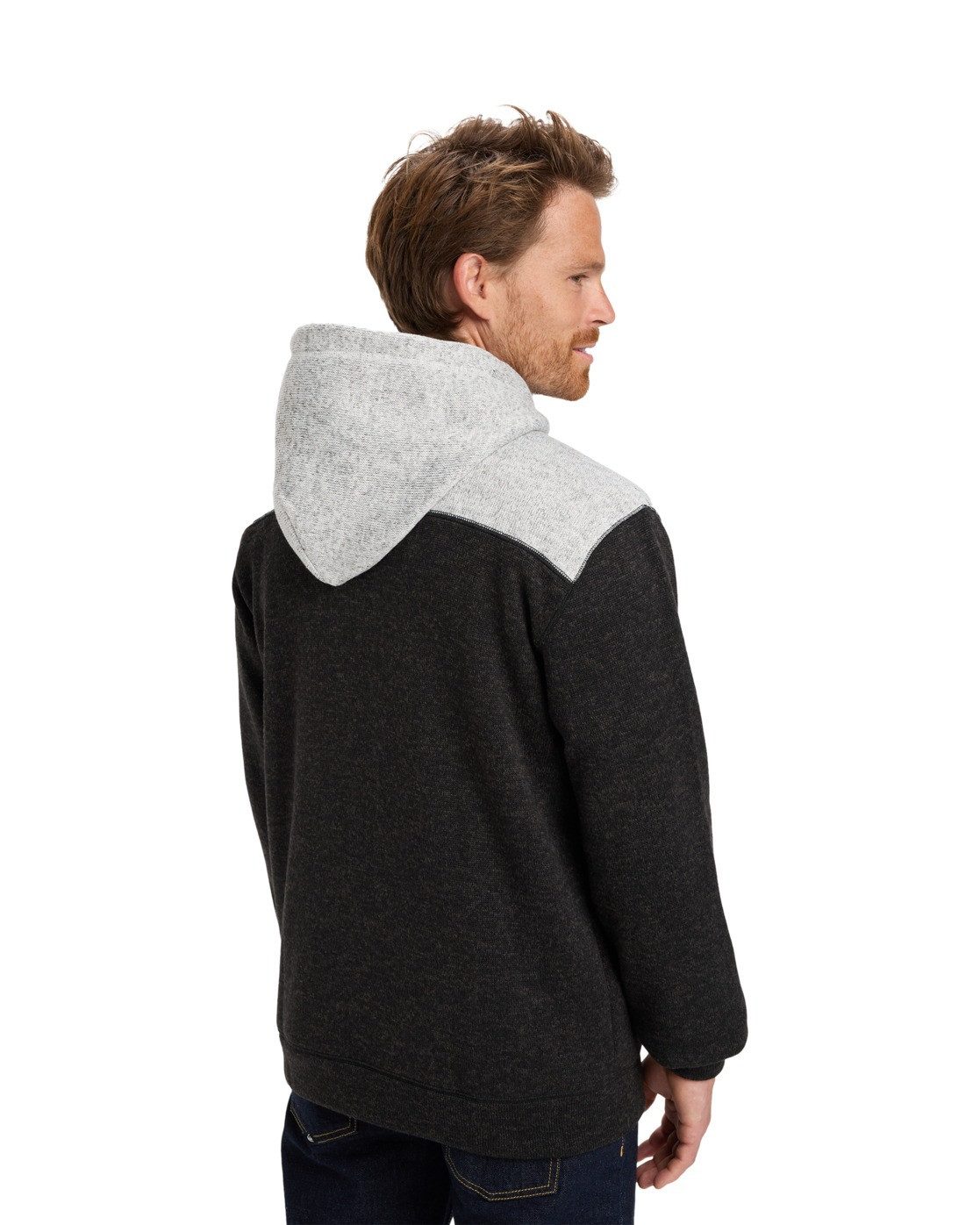 Quiksilver Hoodie Keller Block Zip