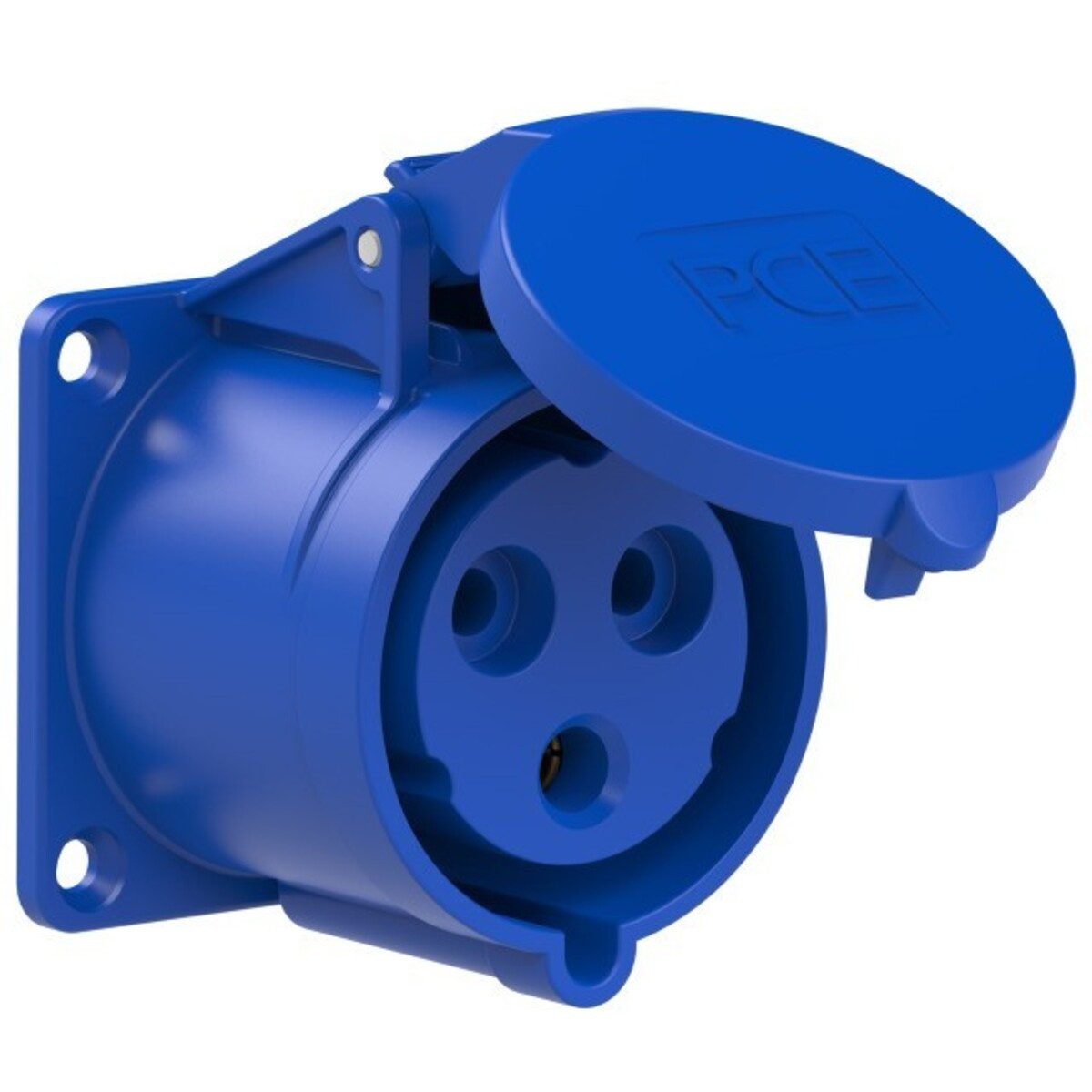 PC Electric Elektroauto-Ladestation PC Electric AB-Dose 32A 323-6