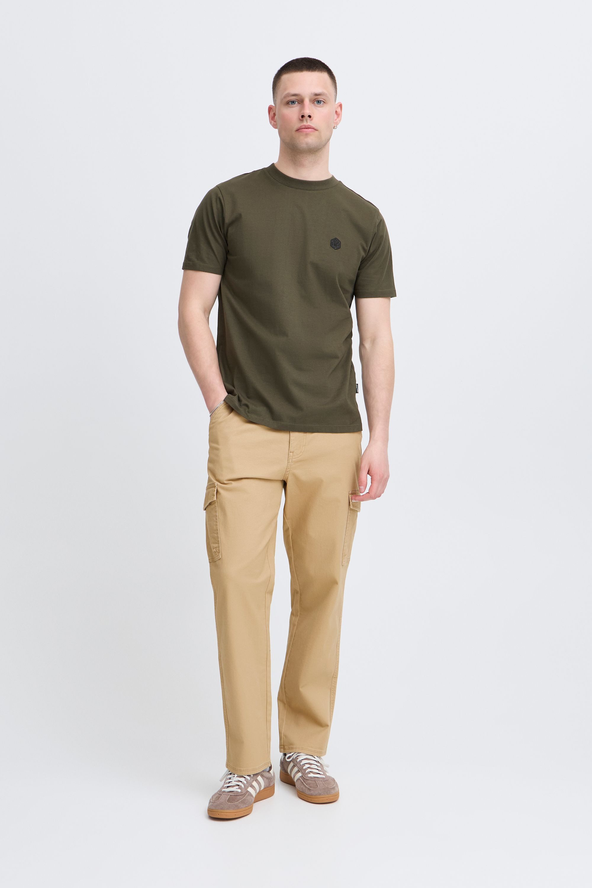 Blend Cargohose BHMaddox Moderne Cargohose mit Taschen