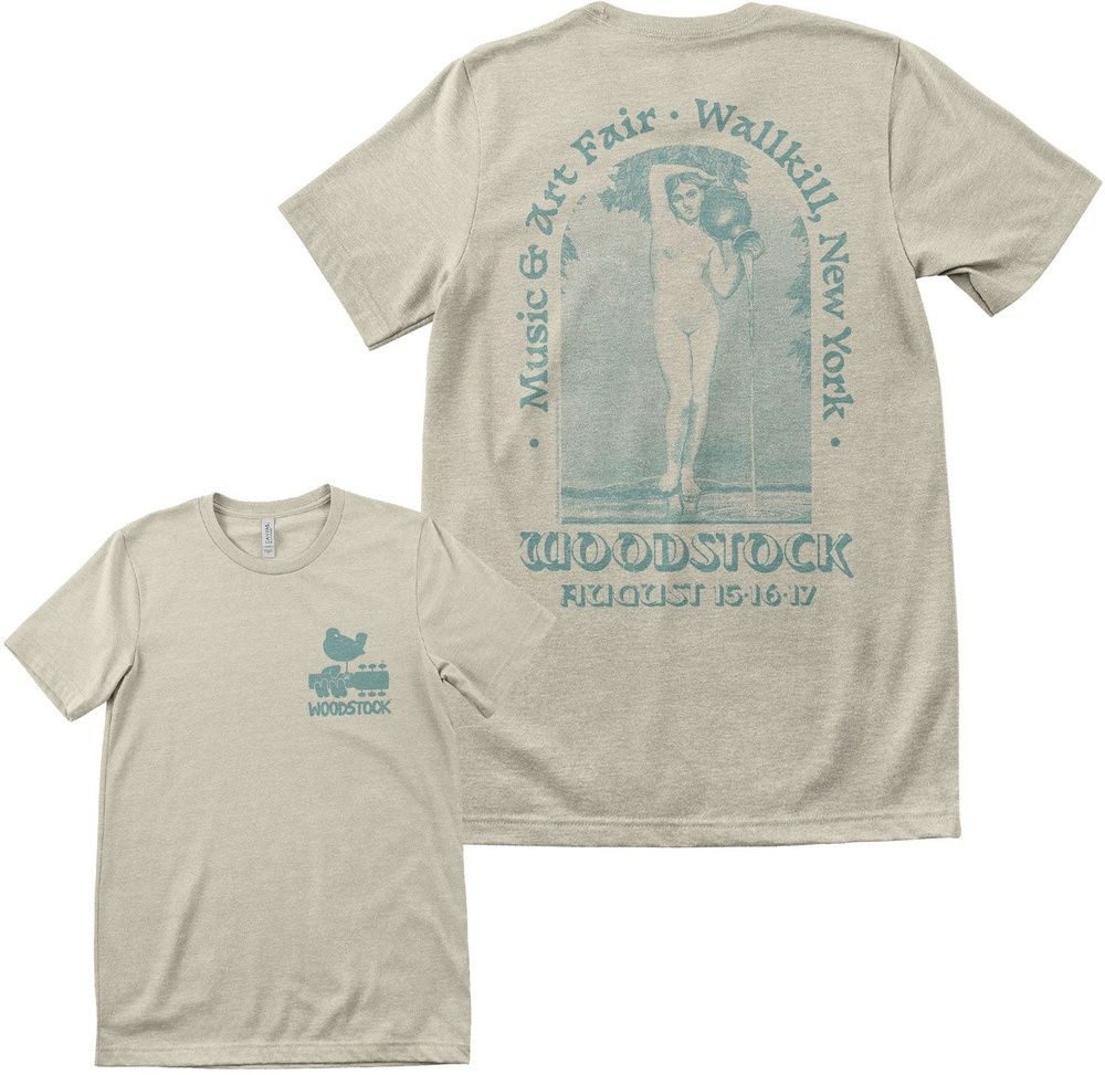 Woodstock T-Shirt Music Art Fair T-Shirt