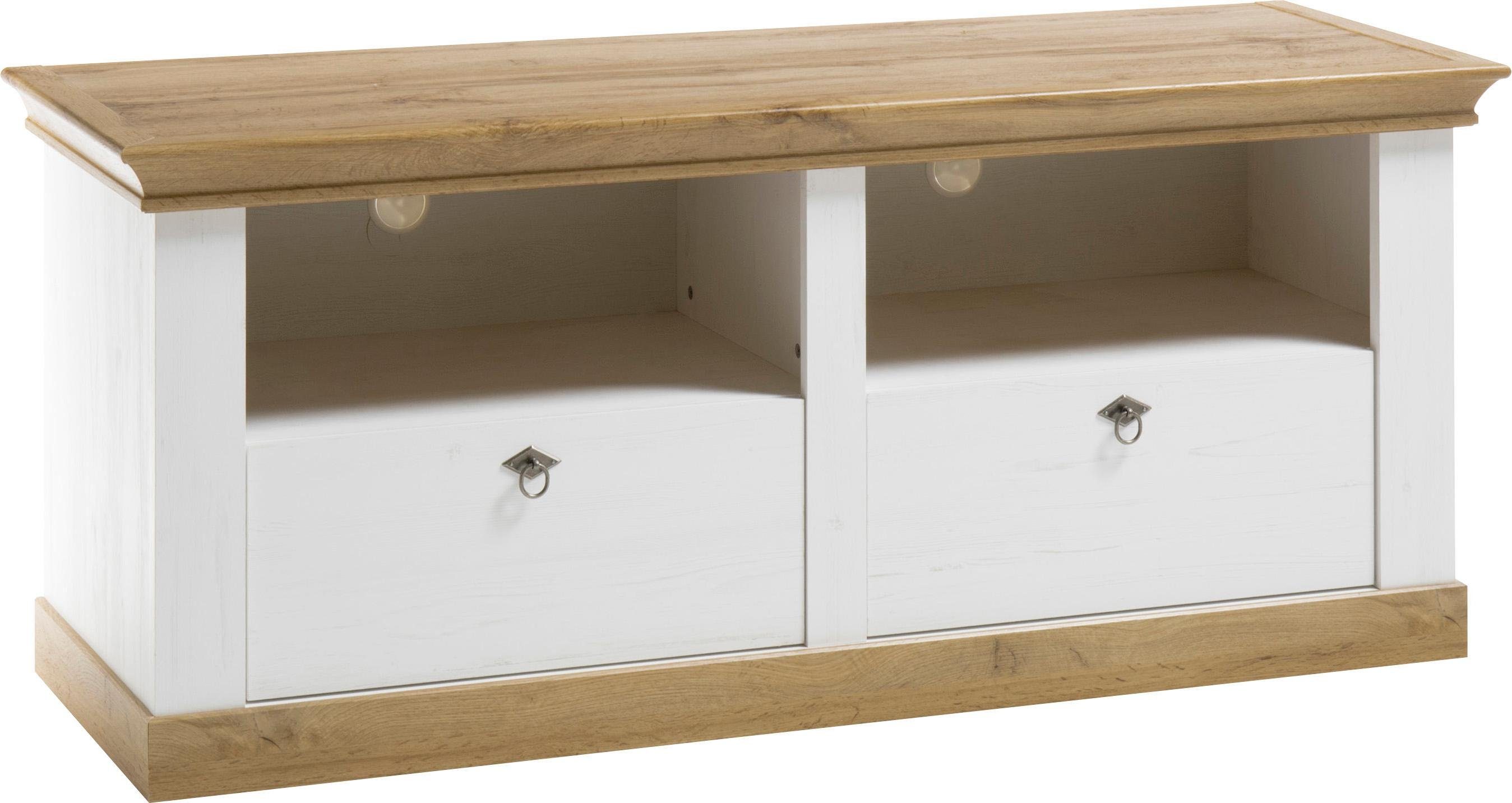 Home affaire Lowboard Cremona, Breite 152 cm