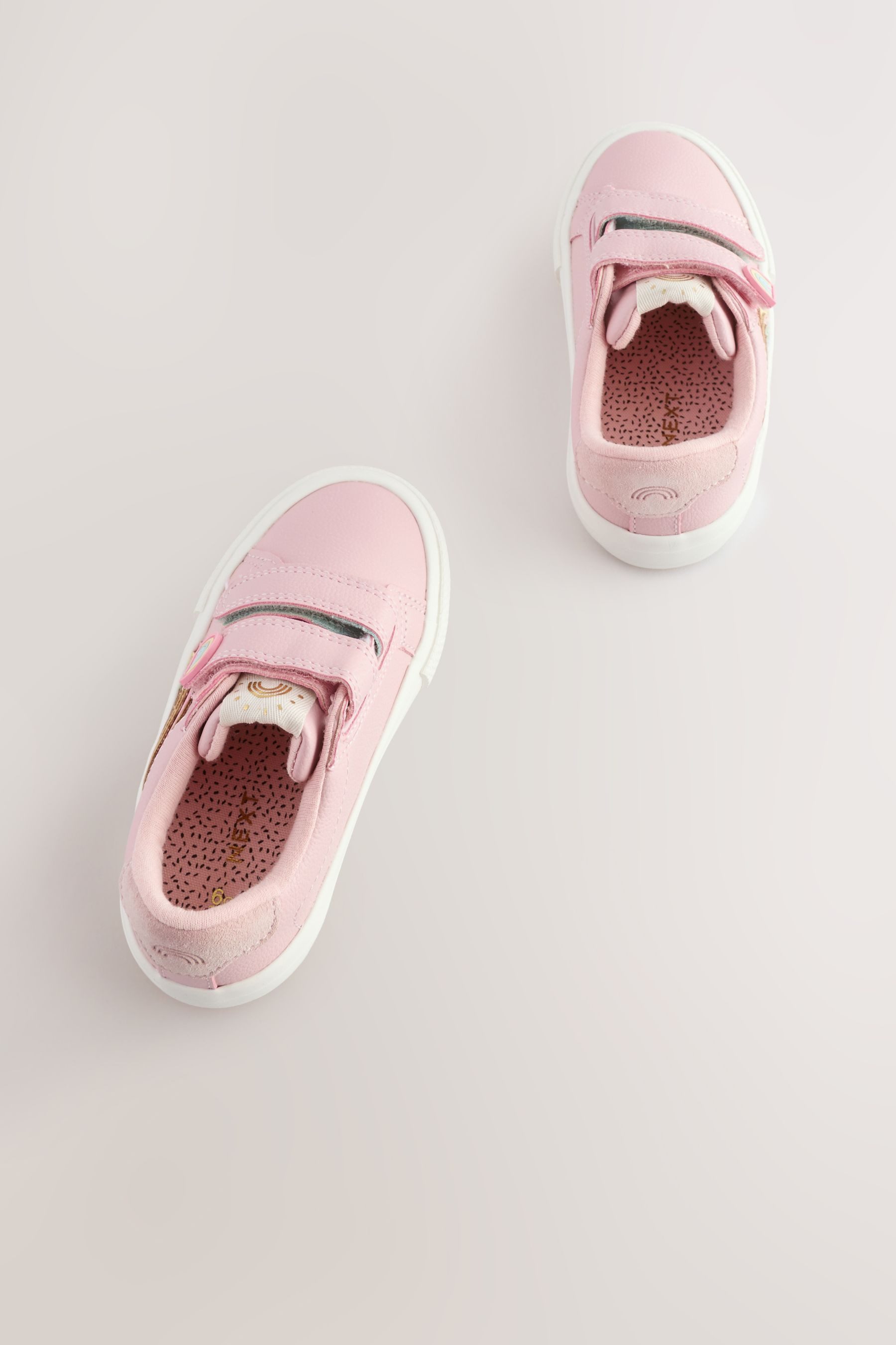 Next Sneaker mit Klettverschluss, weite Passform Sneaker (1-tlg)