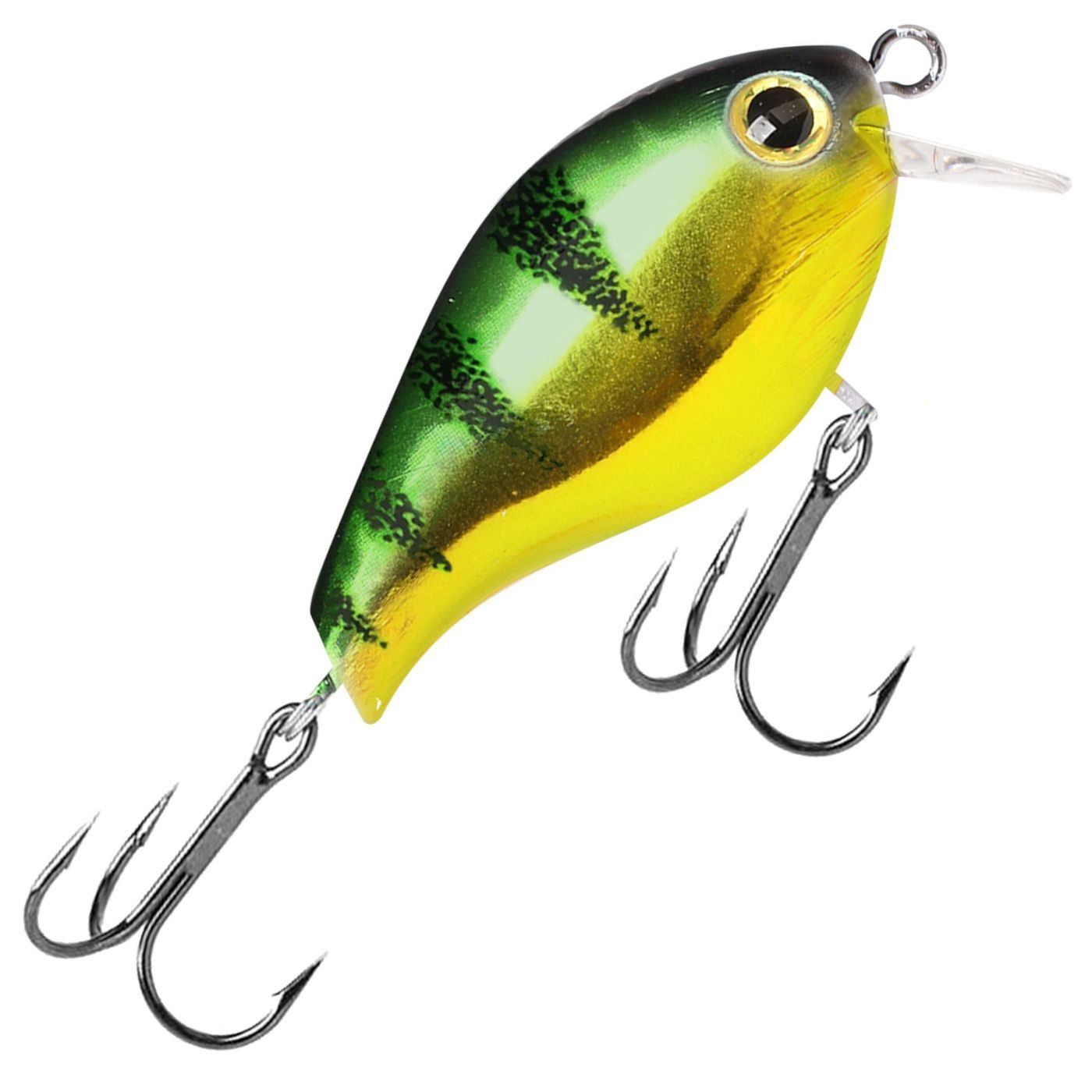 Kunstköder Clutch SR Aurora Green Perch