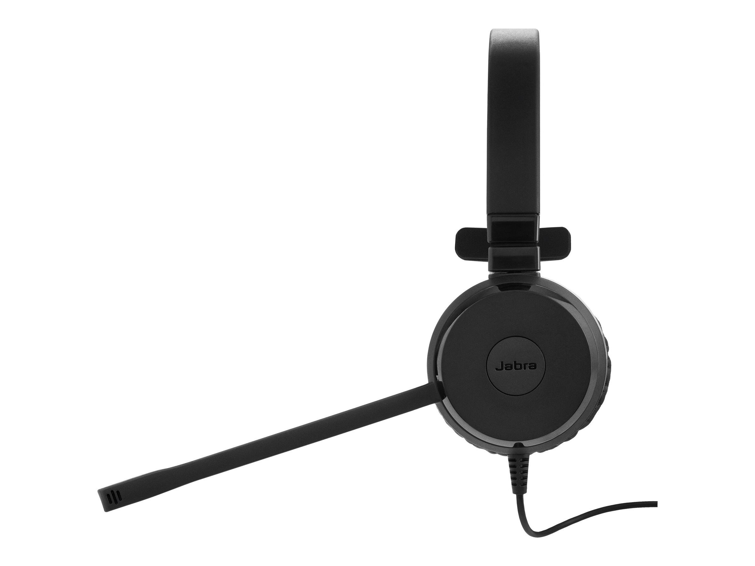 GN NETCOM Jabra Evolve 30 II Mono, ohne Controller Headset