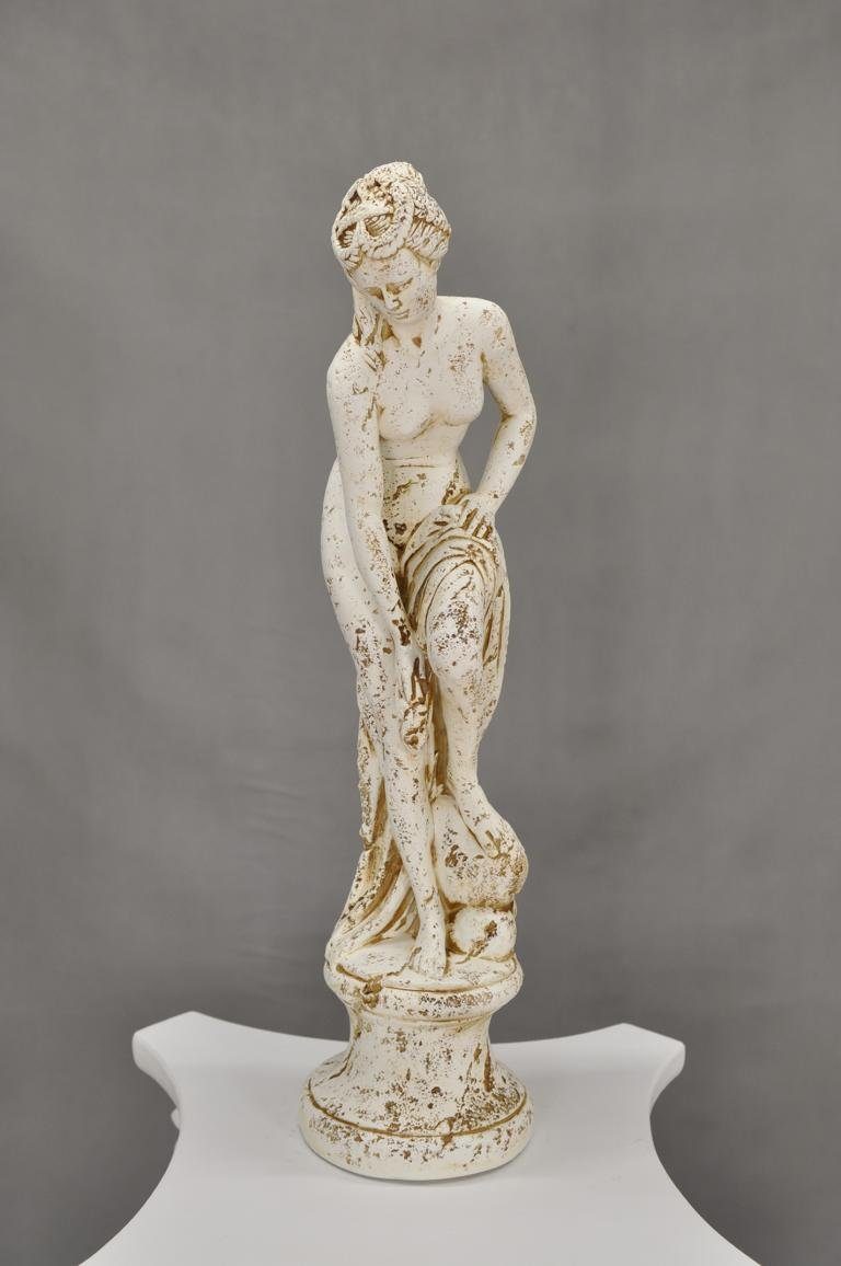 JVmoebel Skulptur Design Figur Antik Stil Skulptur Figuren Dekoration PG0328 77cm